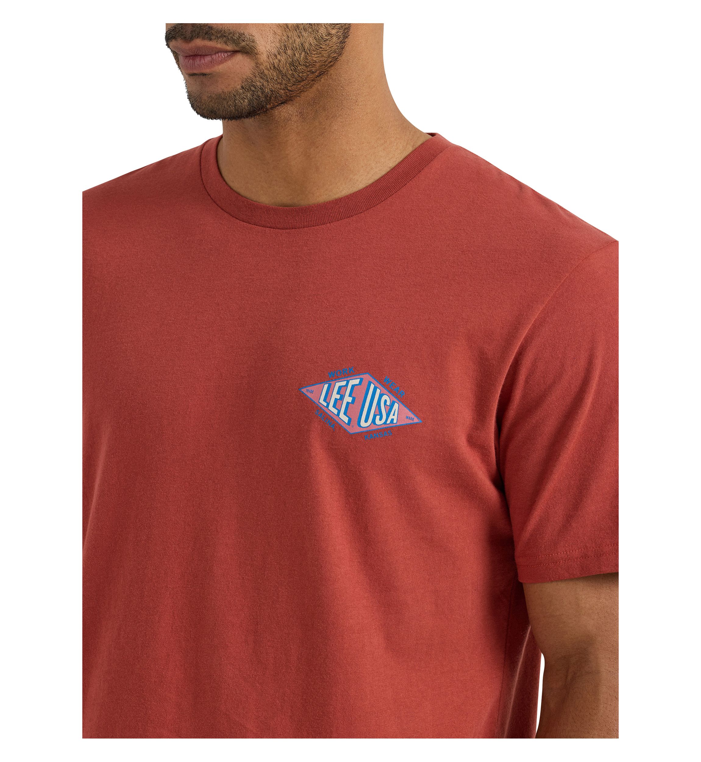Graphic Short Sleeve T-Shirt 