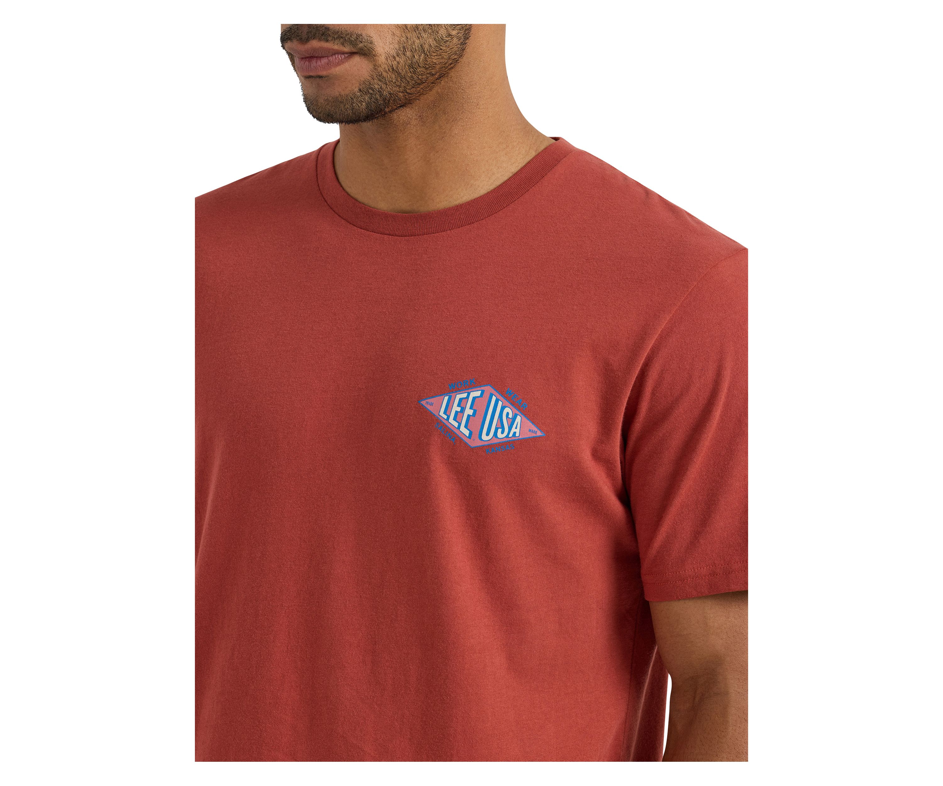 Graphic Short Sleeve T-Shirt 