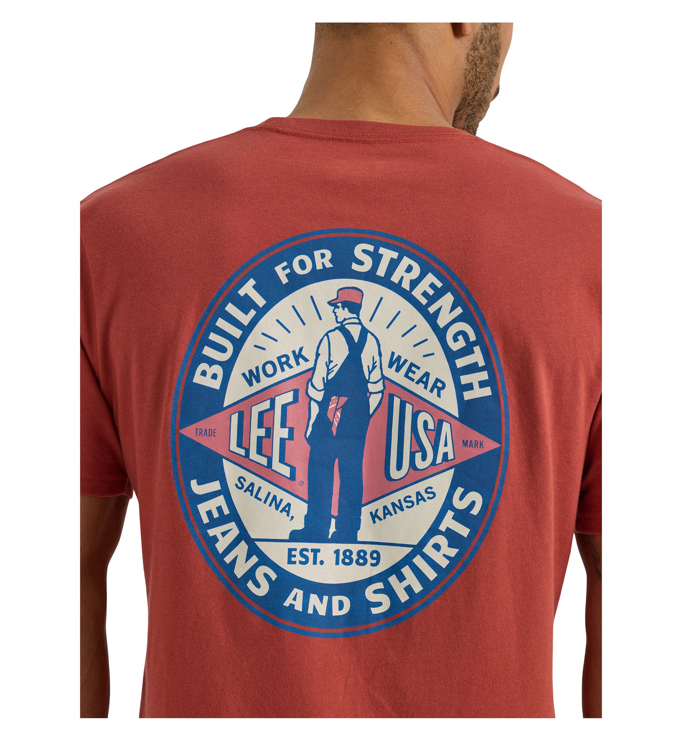 Graphic Short Sleeve T-Shirt 