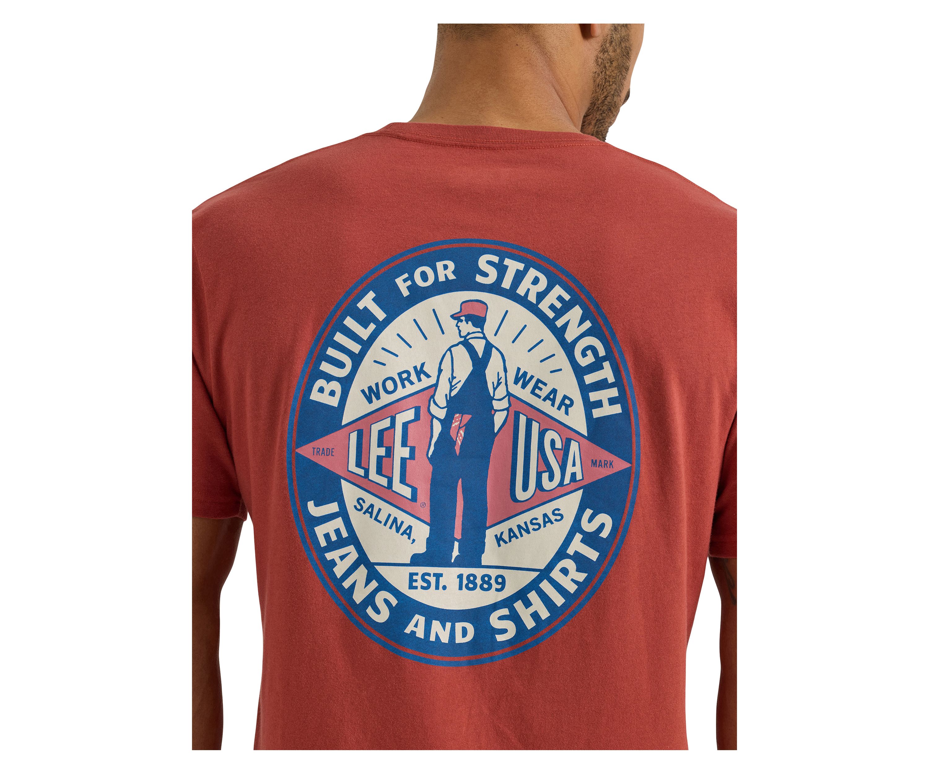 Graphic Short Sleeve T-Shirt 