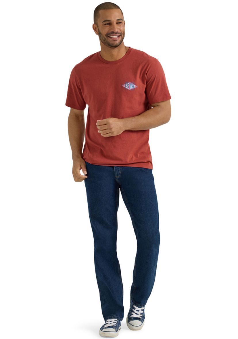 Graphic Short Sleeve T-Shirt 