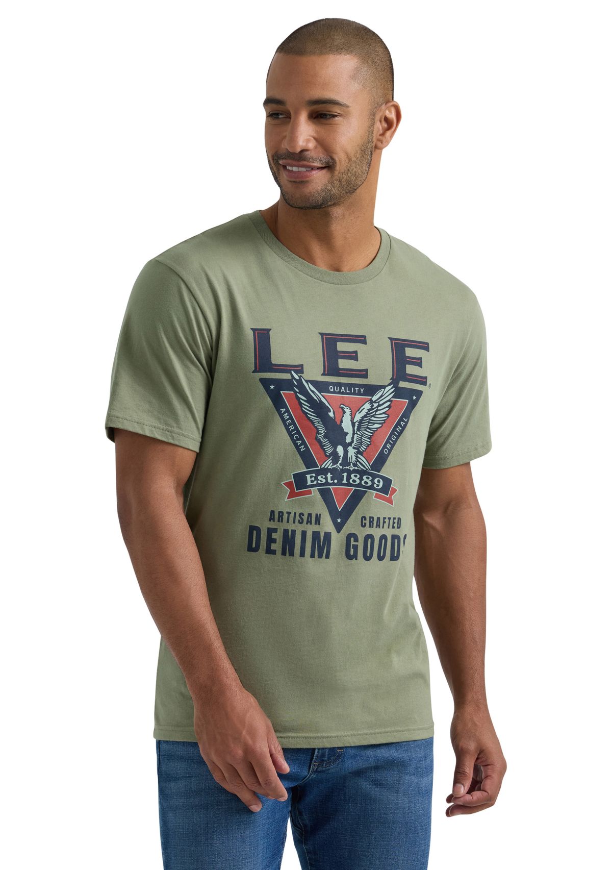 Short Sleeve Graphic T-Shirt