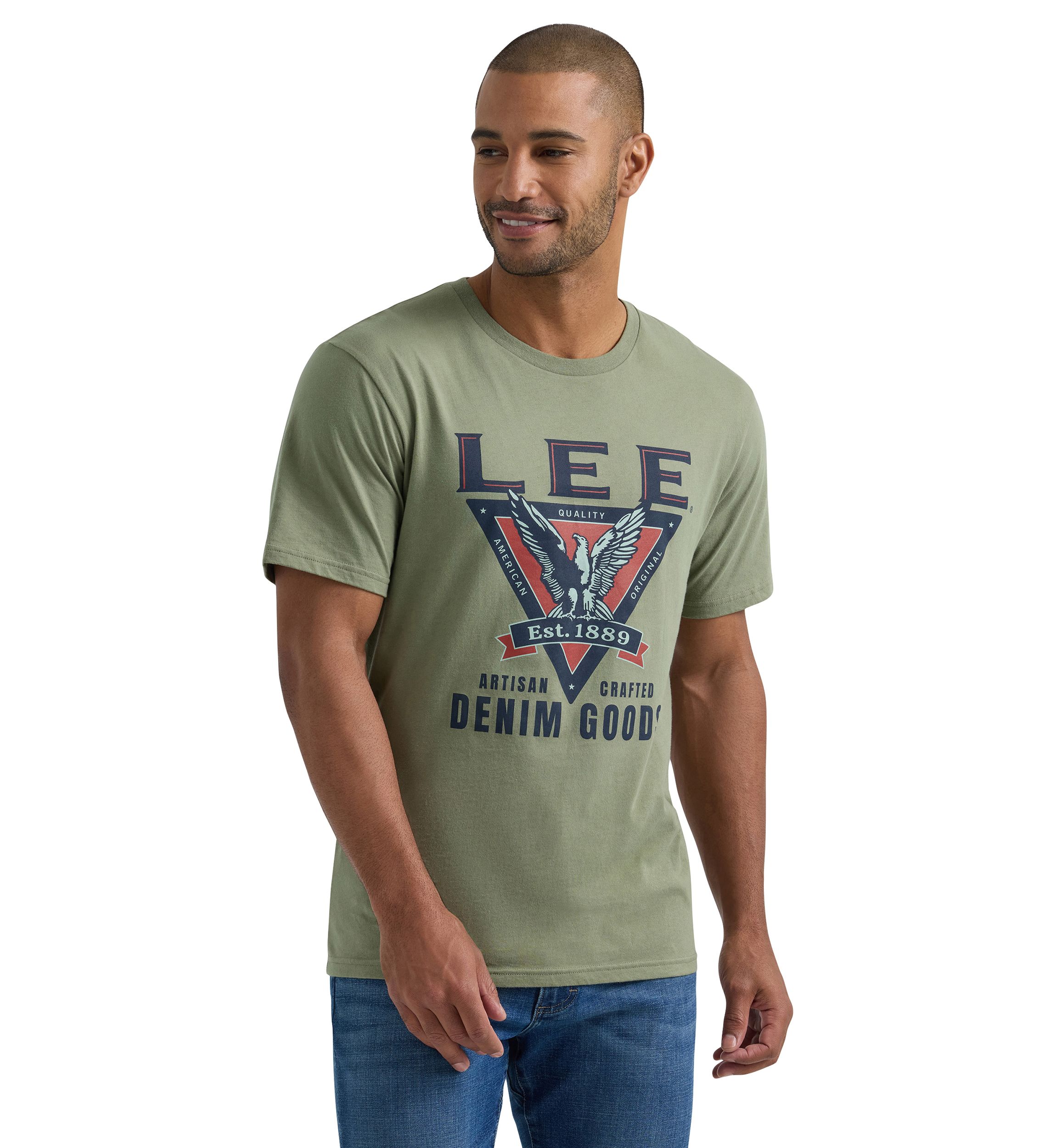 Short Sleeve Graphic T-Shirt