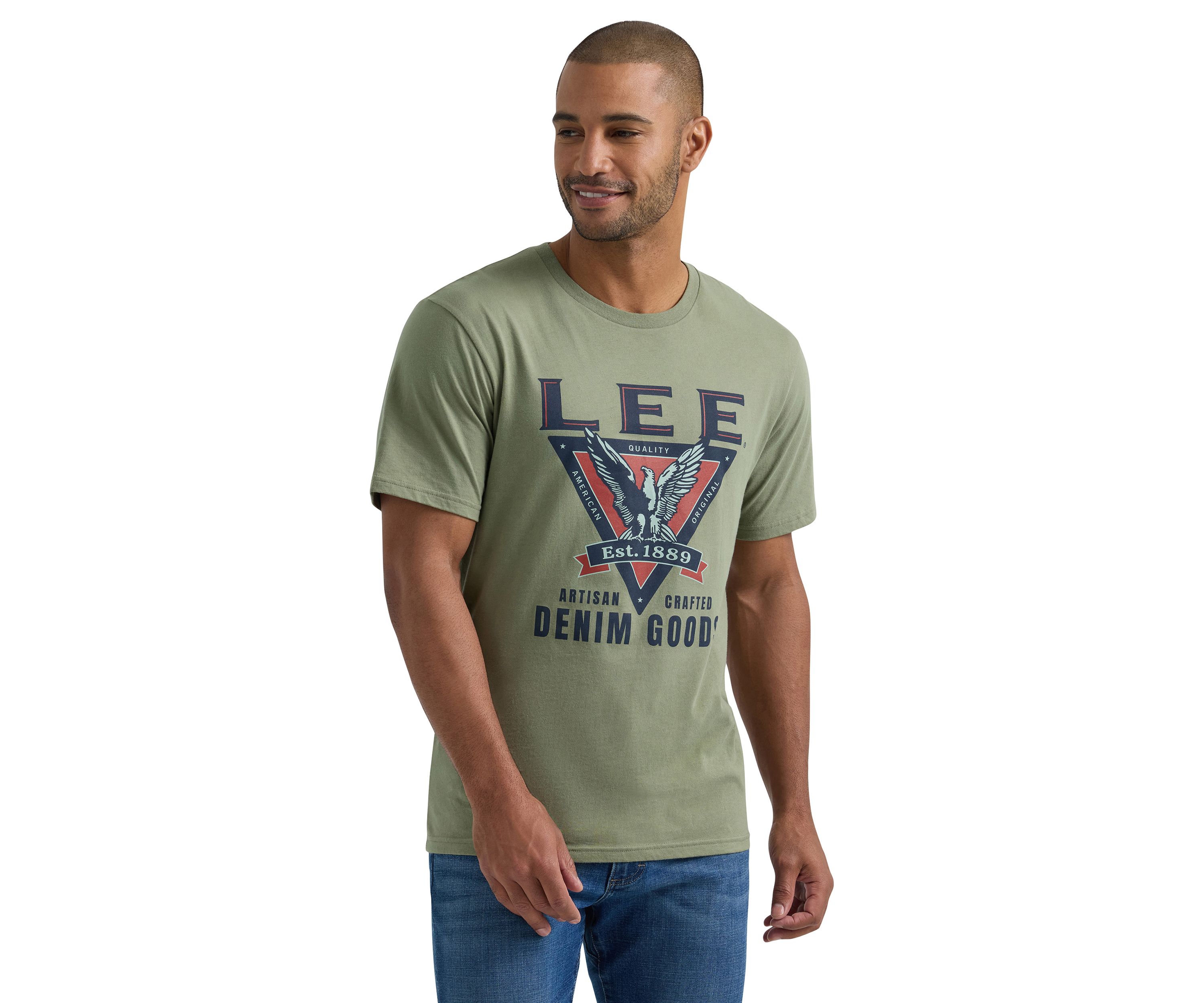 Short Sleeve Graphic T-Shirt