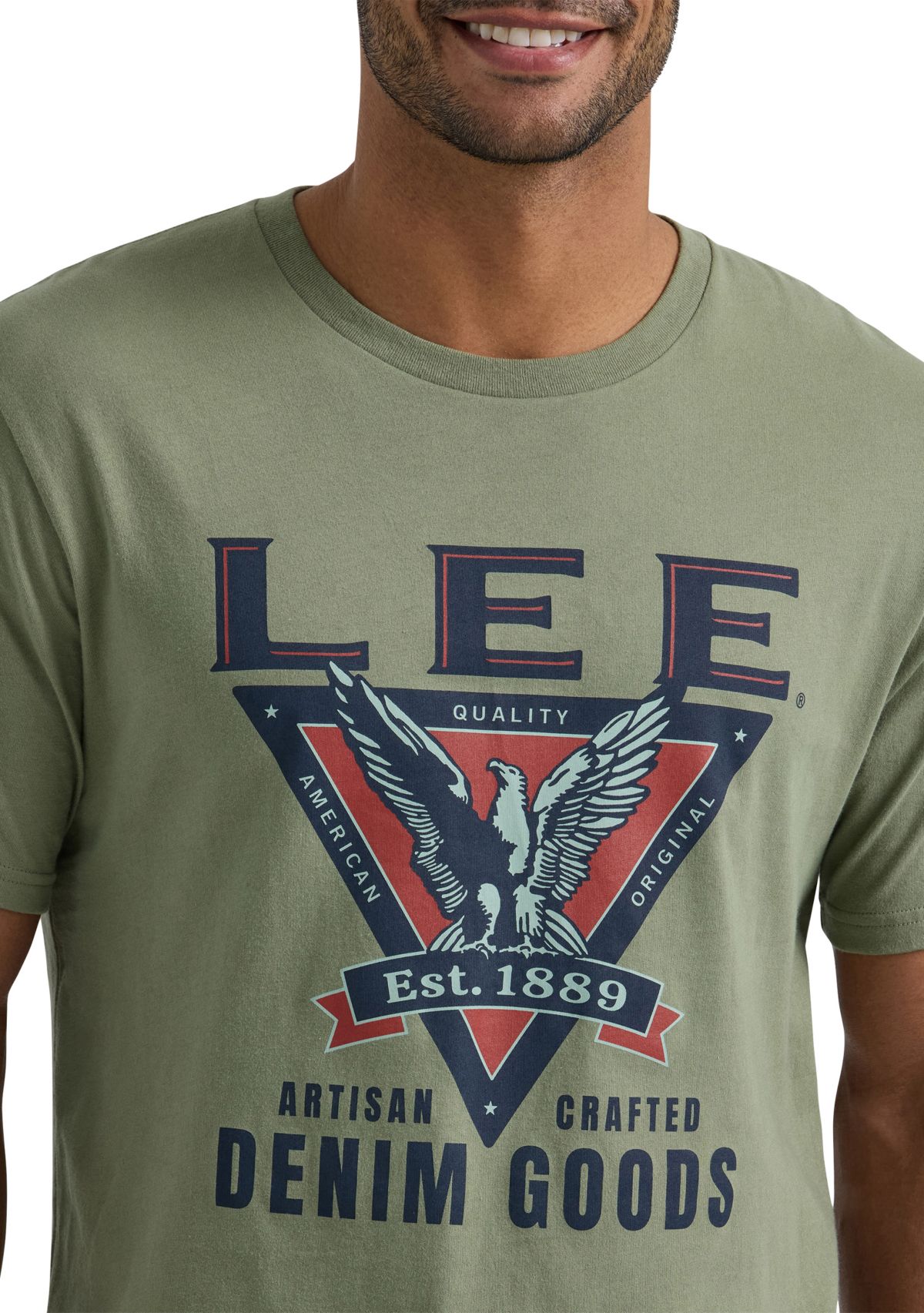 Short Sleeve Graphic T-Shirt