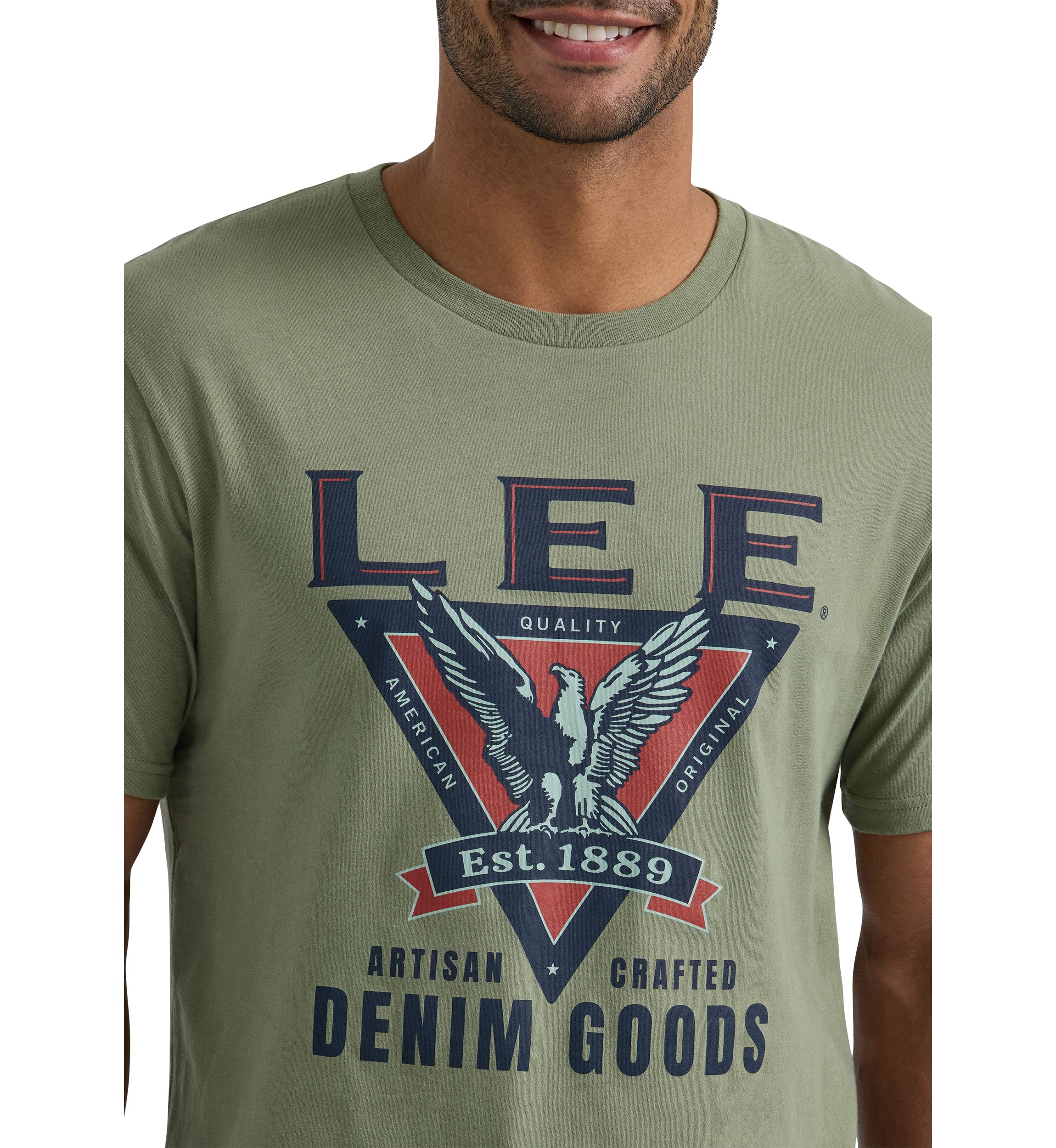 Short Sleeve Graphic T-Shirt