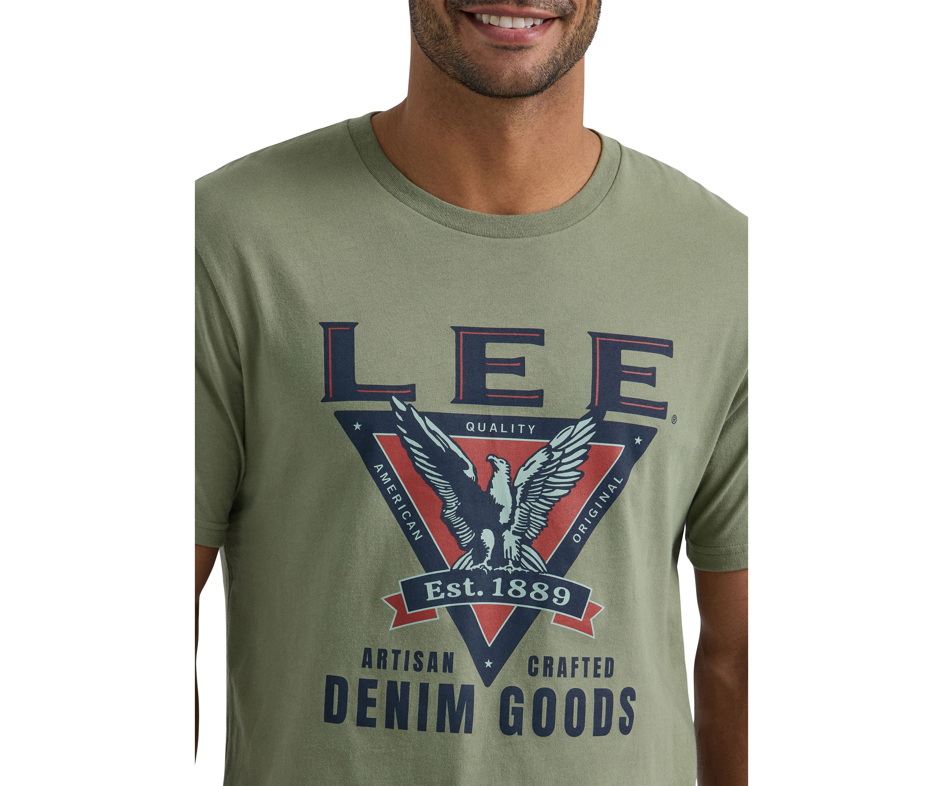 Short Sleeve Graphic T-Shirt