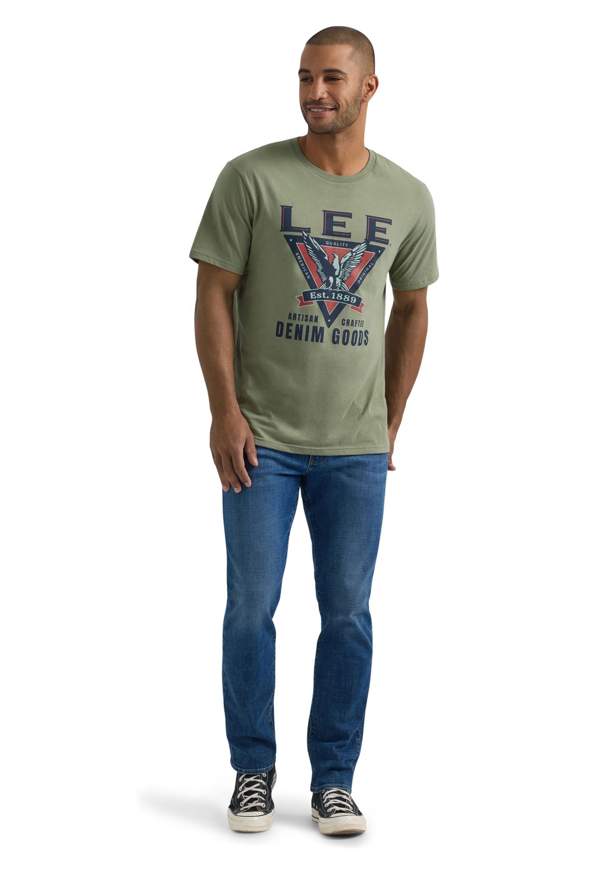 Short Sleeve Graphic T-Shirt