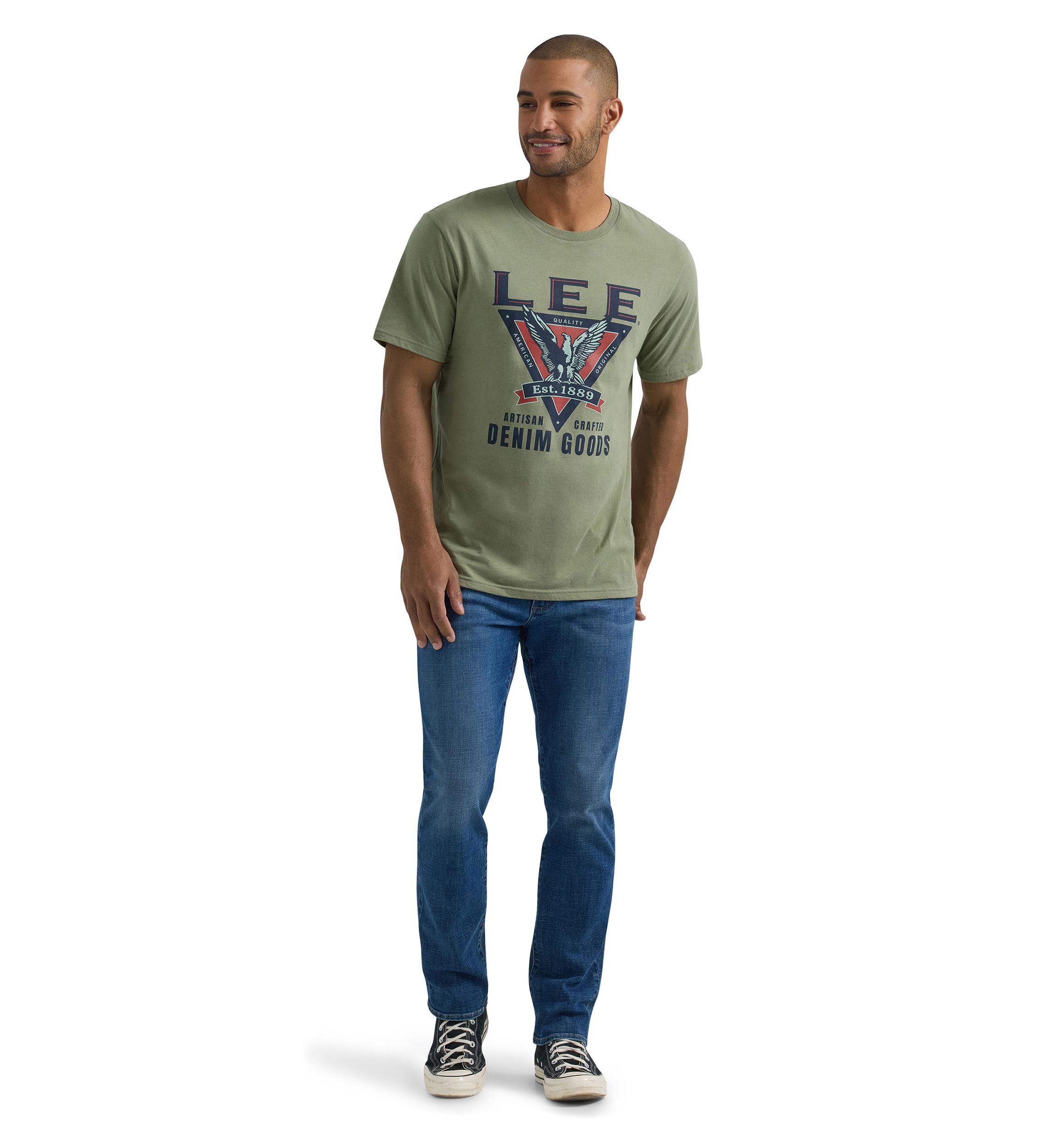 Short Sleeve Graphic T-Shirt