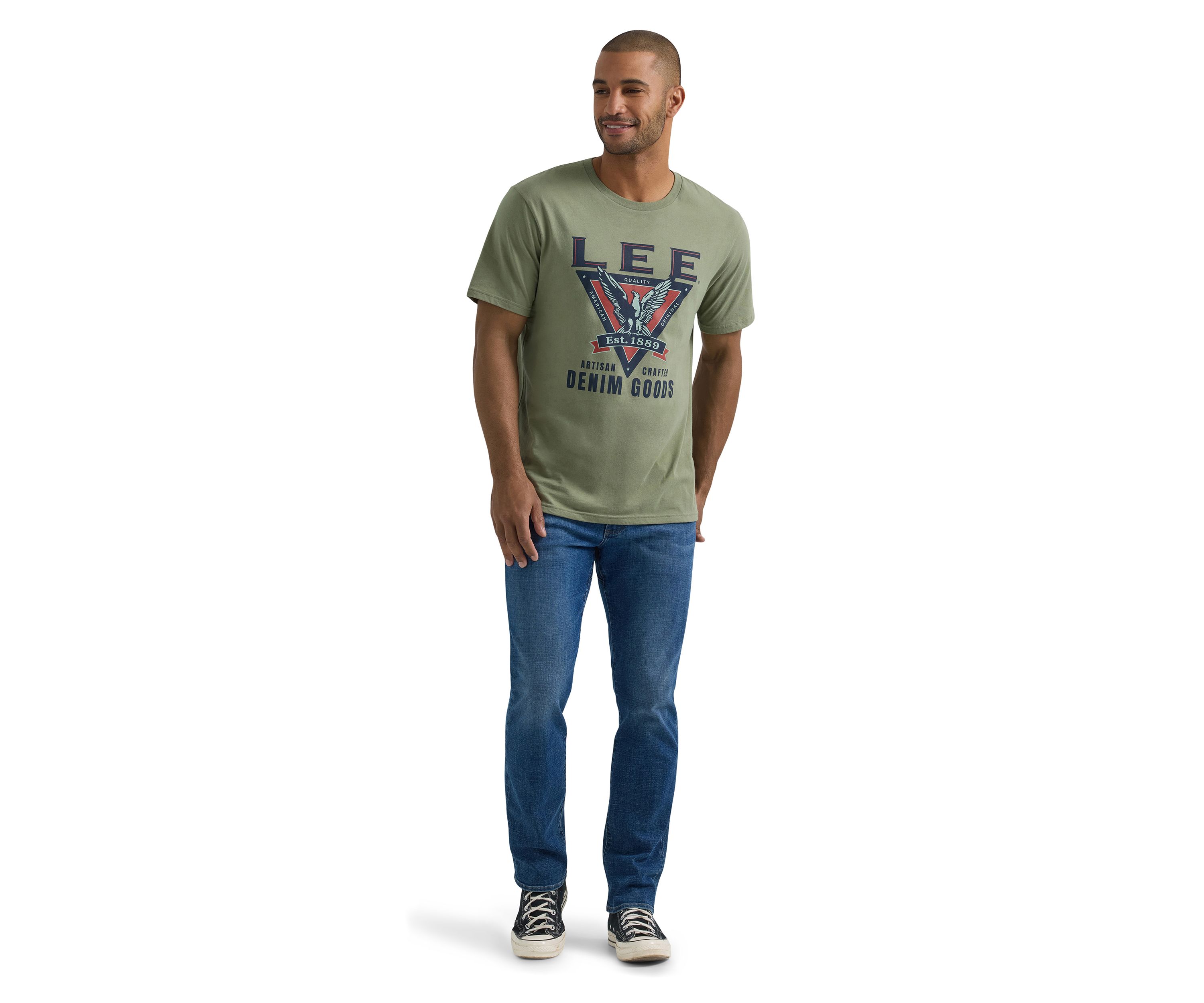Short Sleeve Graphic T-Shirt