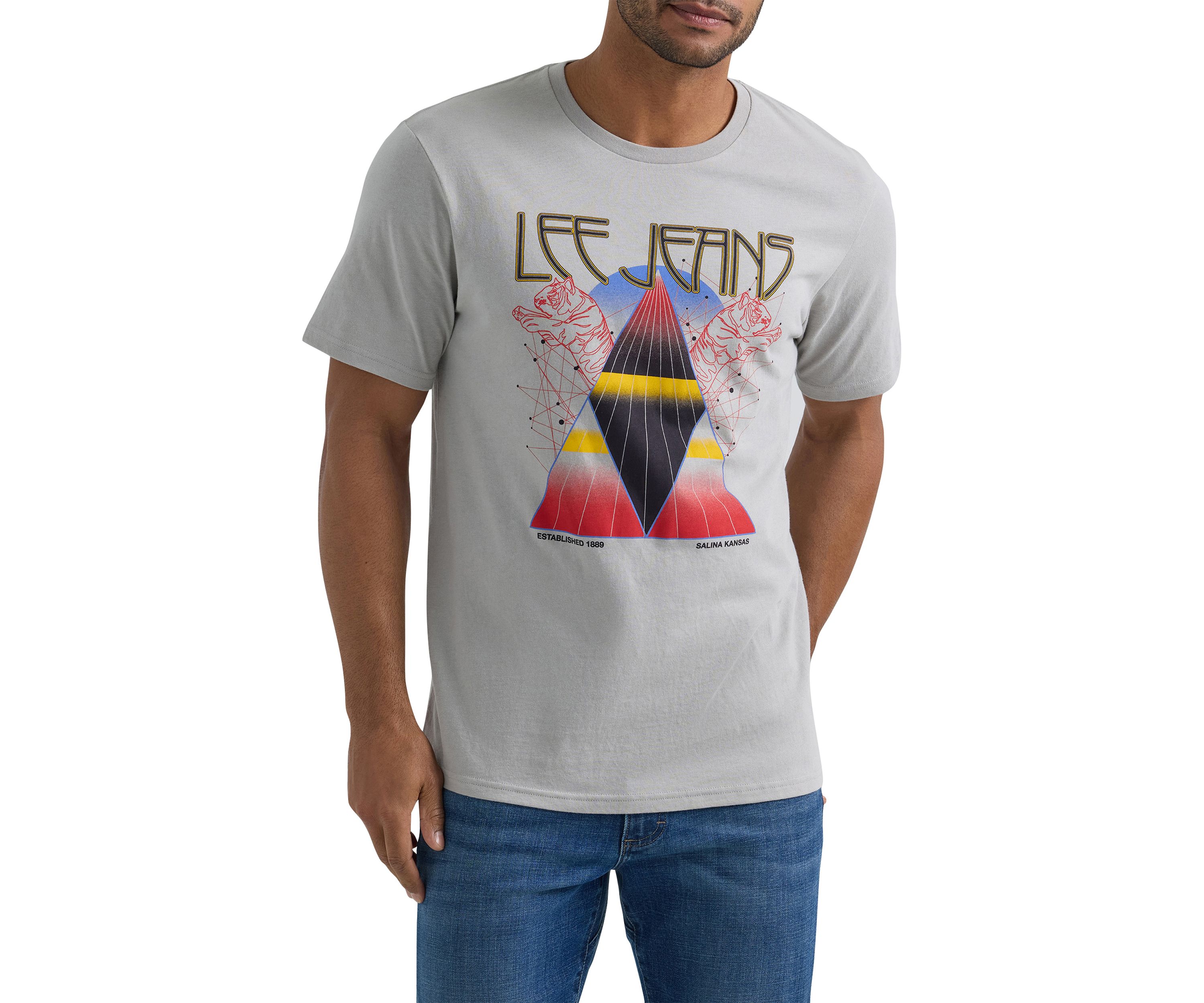 Graphic Short Sleeve T-Shirt 