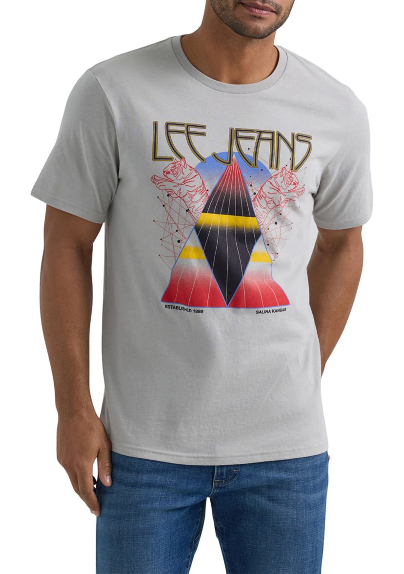 Graphic Short Sleeve T-Shirt 