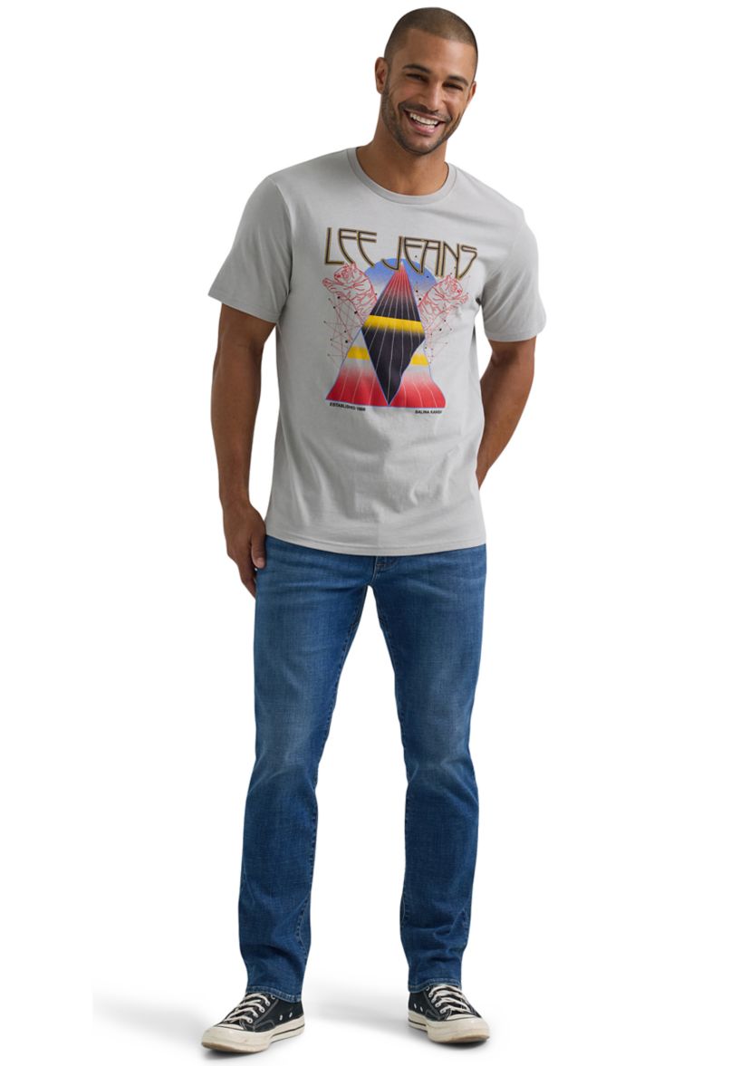 Graphic Short Sleeve T-Shirt 
