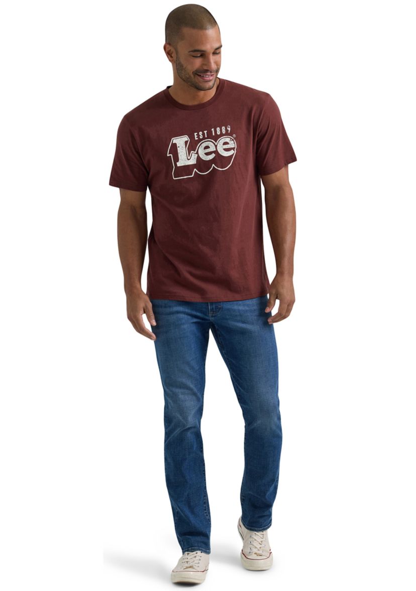 Graphic Short Sleeve T-Shirt 