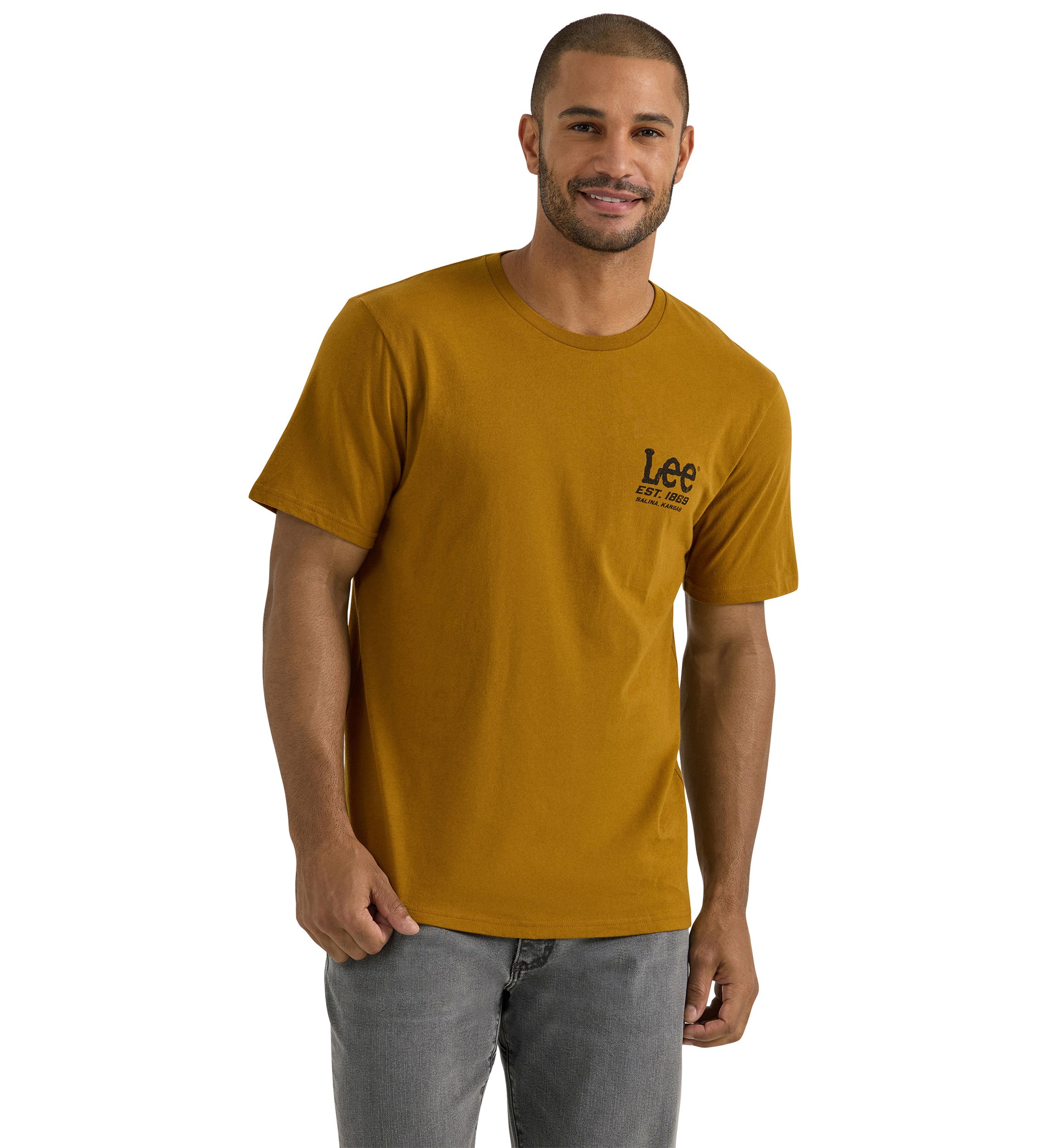 Graphic Short Sleeve T-Shirt