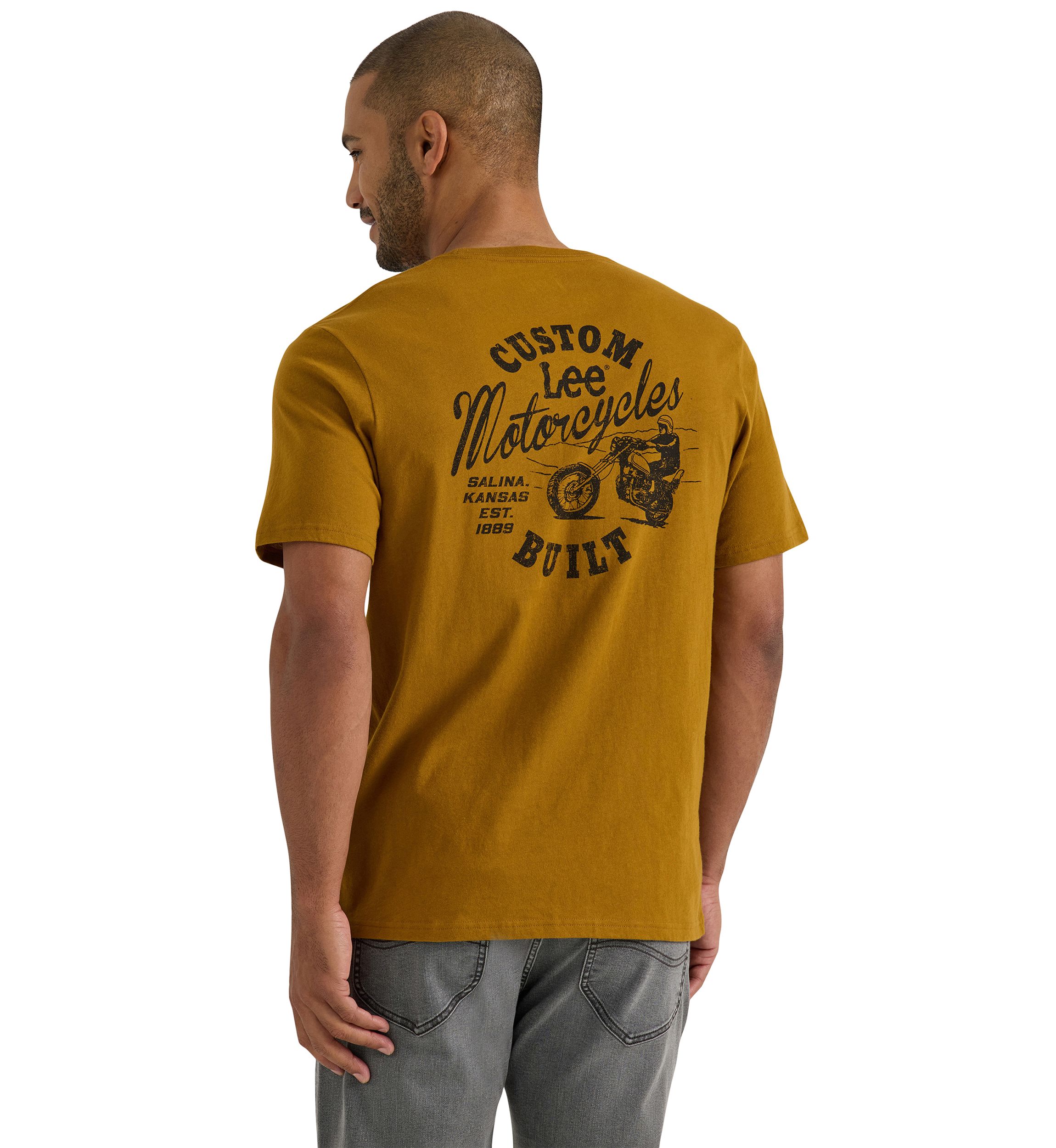 Graphic Short Sleeve T-Shirt