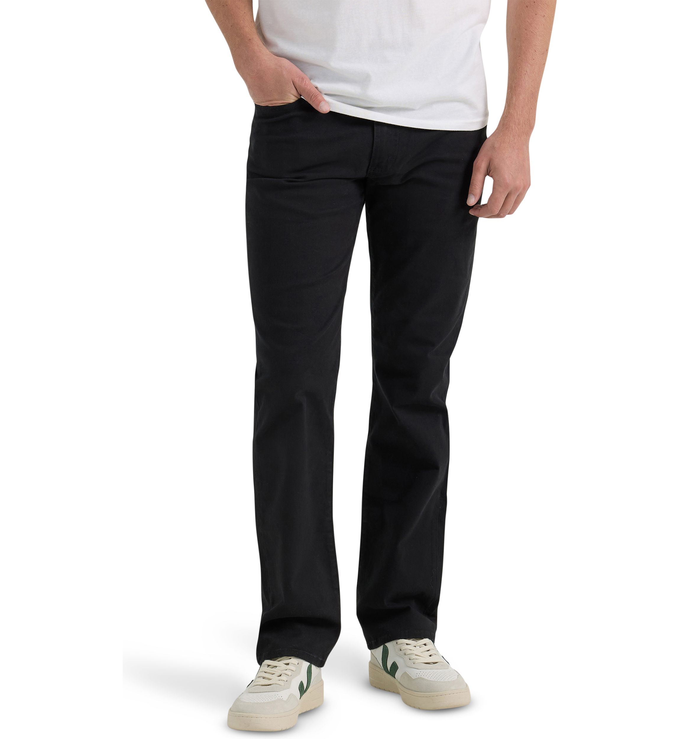 Extreme Motion Regular Fit Twill Jeans