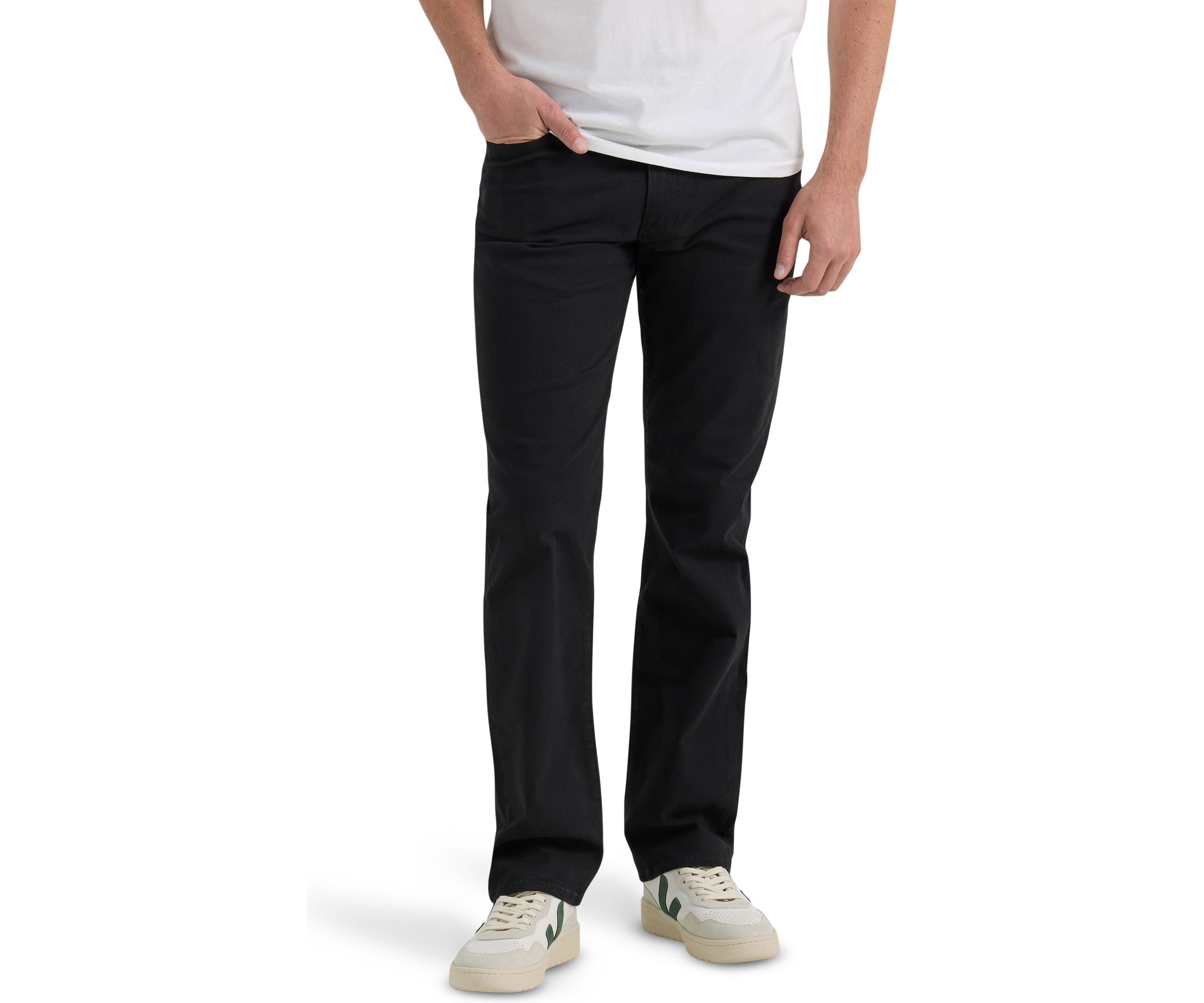 Extreme Motion Regular Fit Twill Jeans