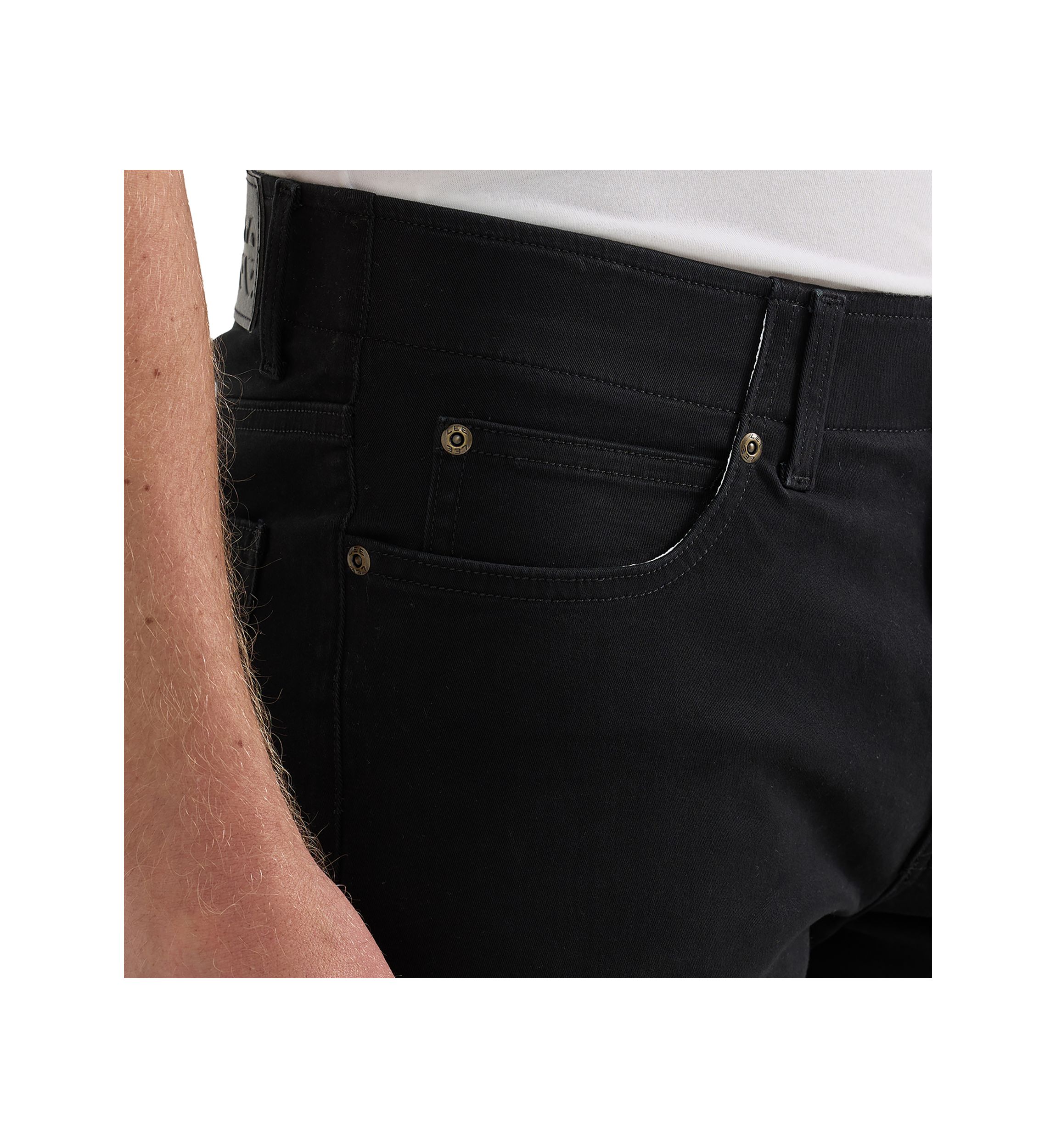 Extreme Motion Regular Fit Twill Jeans