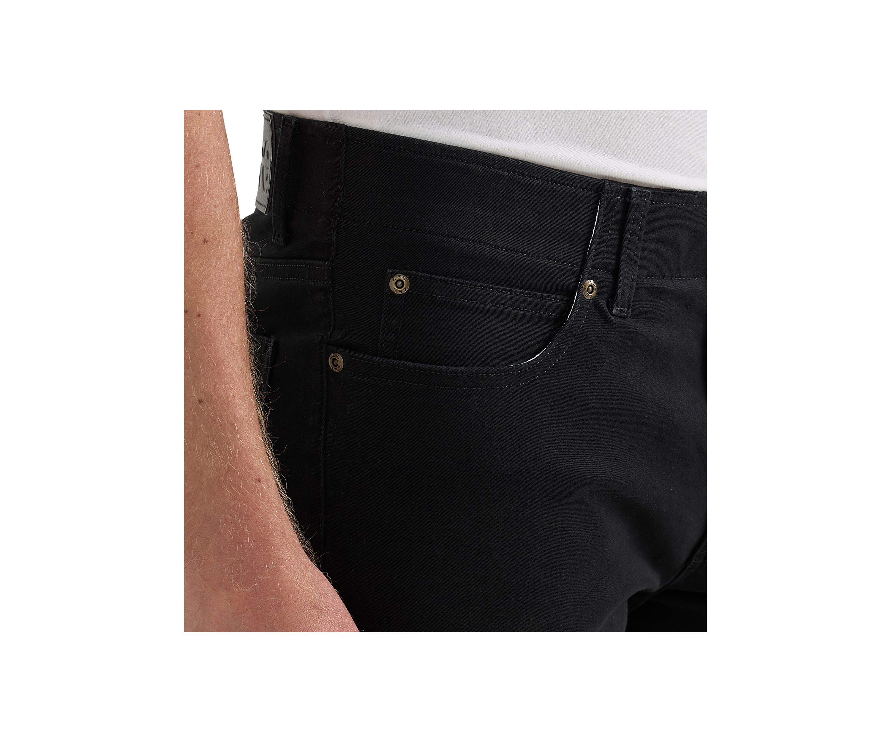 Extreme Motion Regular Fit Twill Jeans