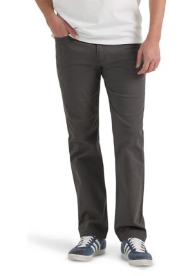 Lee Men's Extreme Motion Regular Fit Twill Jeans