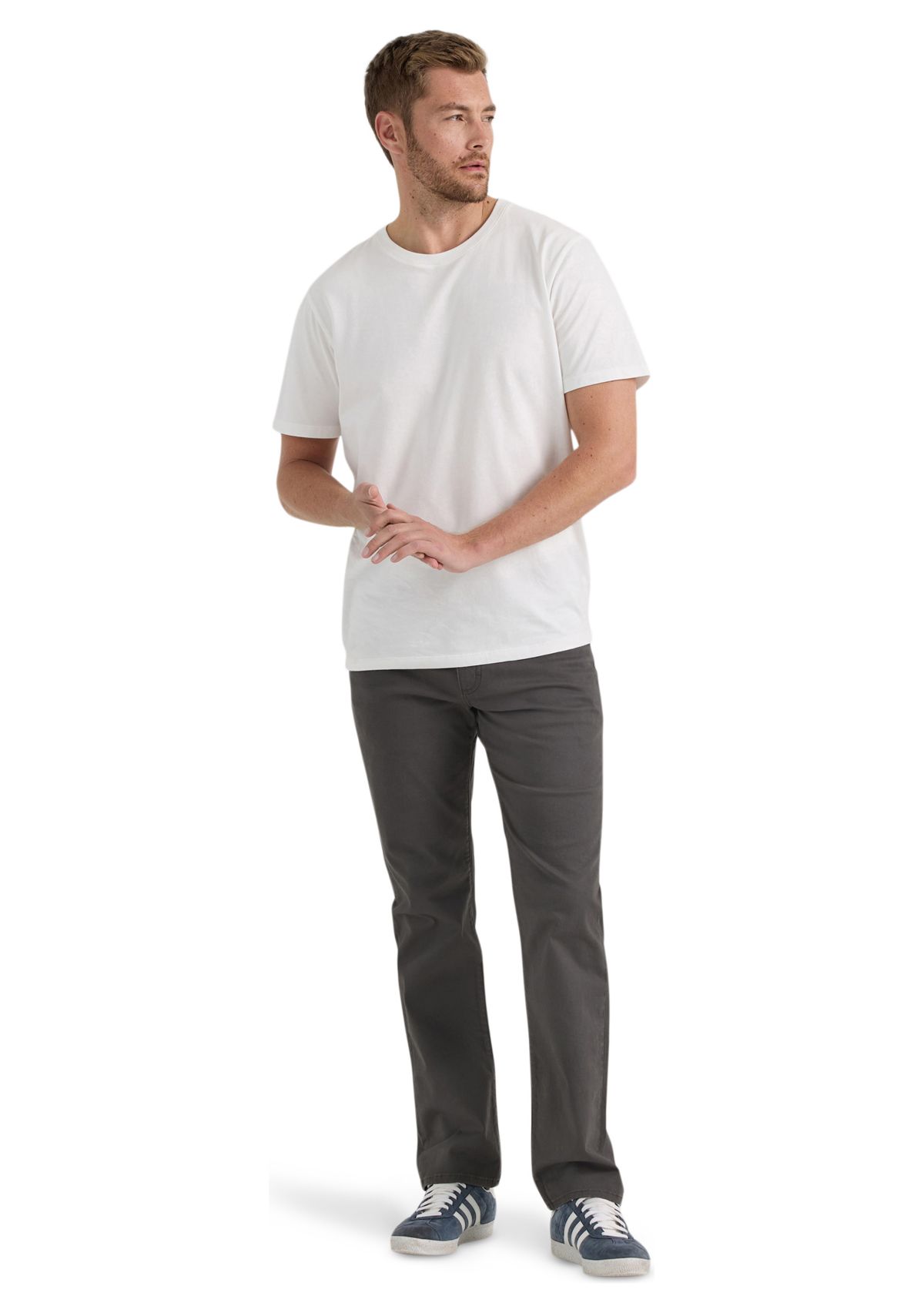 Extreme Motion Regular Fit Twill Jeans