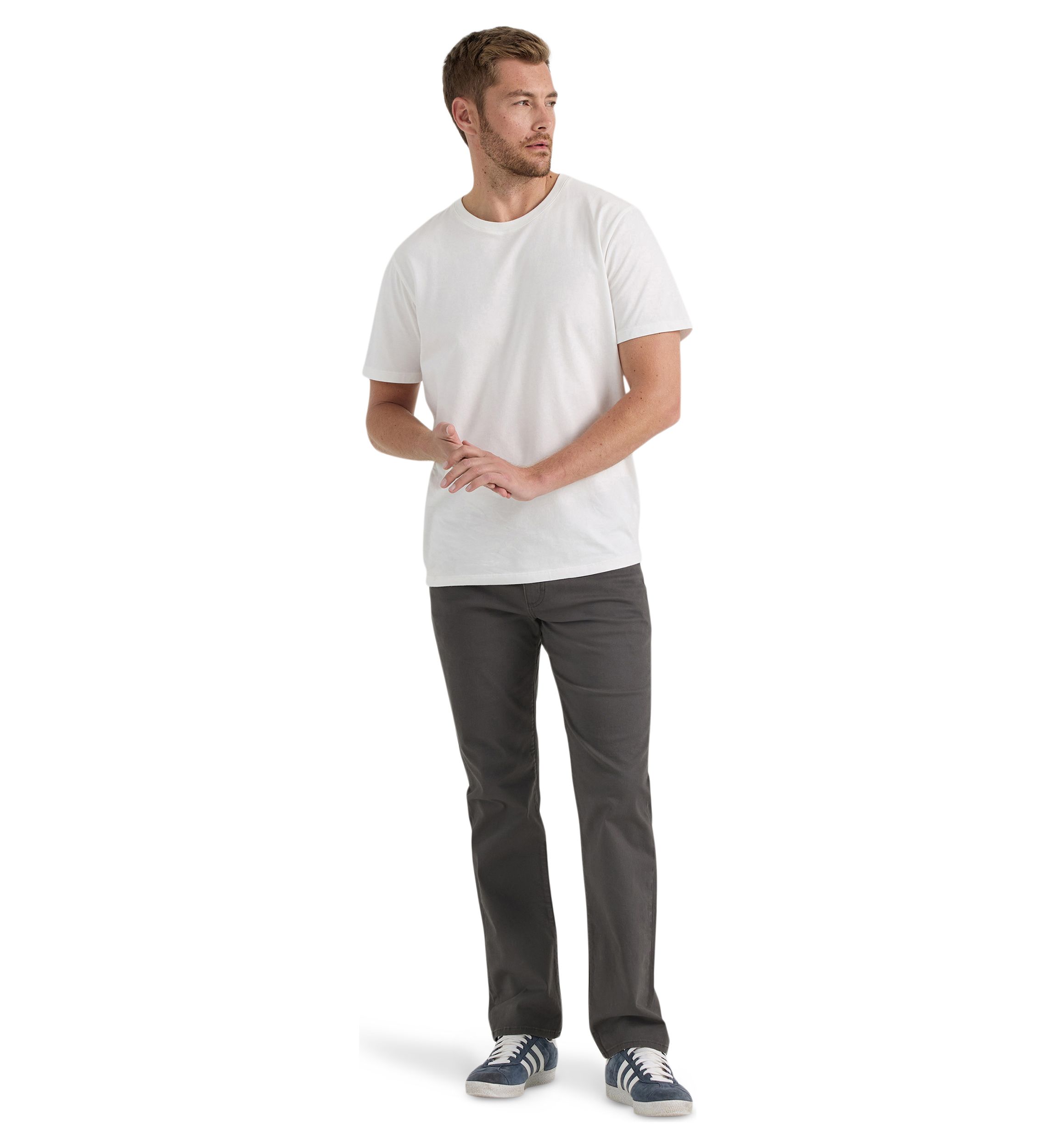 Extreme Motion Regular Fit Twill Jeans