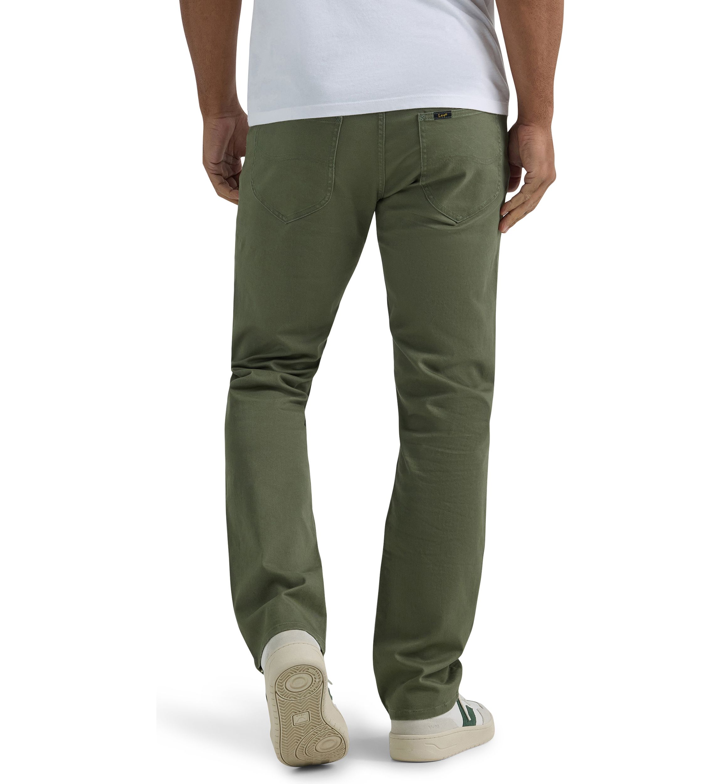 Extreme Motion Regular Straight Leg 5-Pocket Jeans