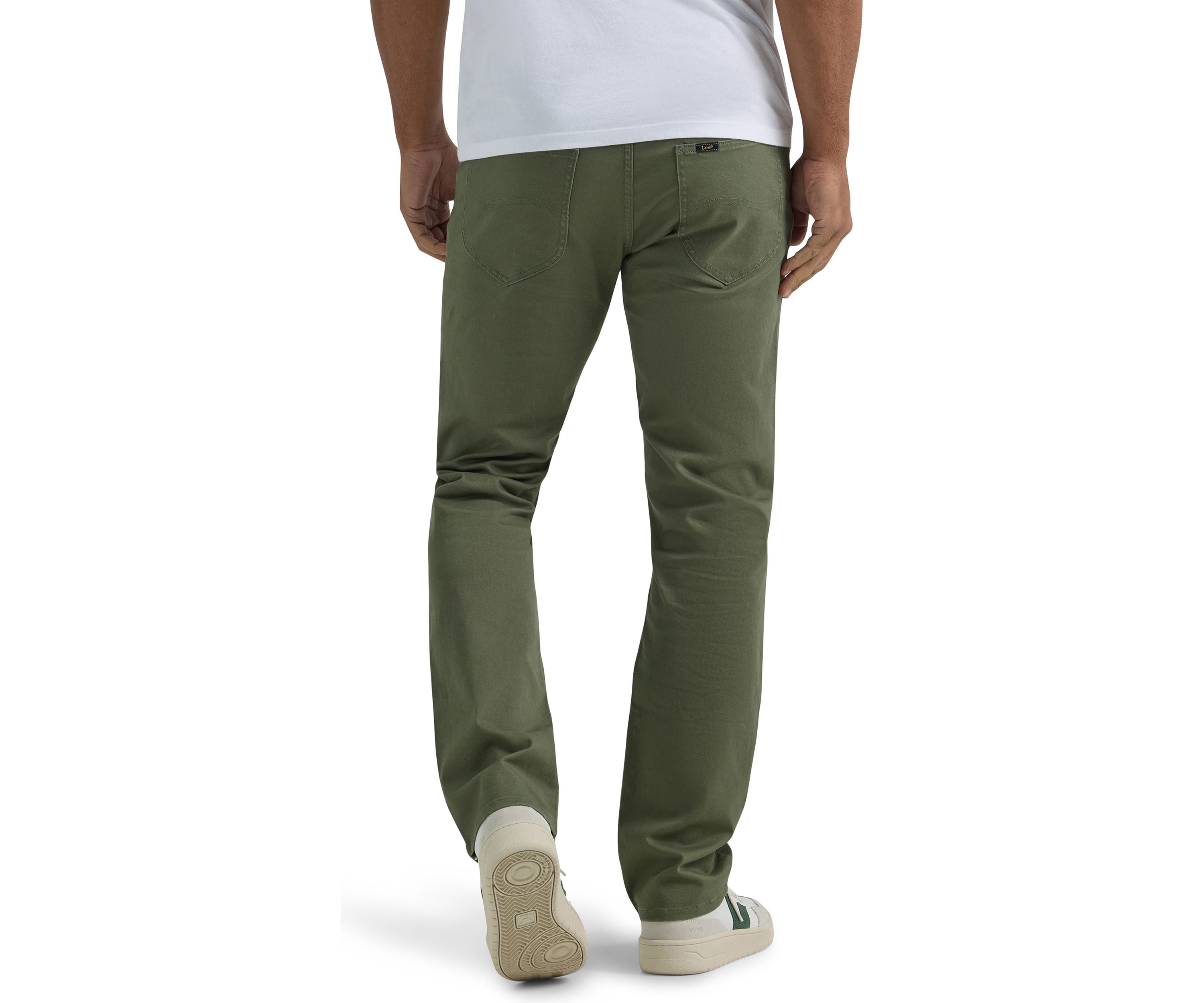 Extreme Motion Regular Straight Leg 5-Pocket Jeans