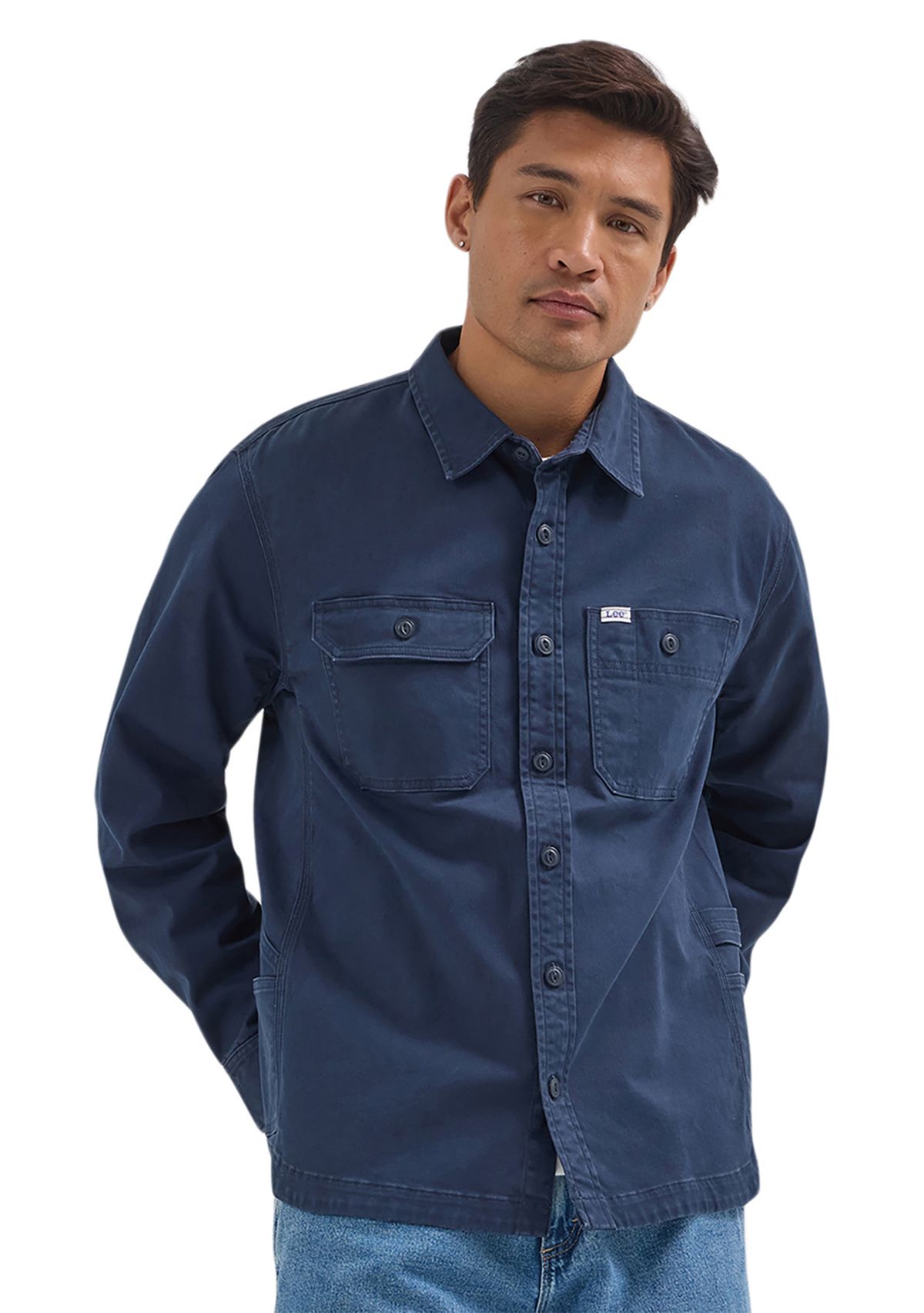 Workwear Overshirt 