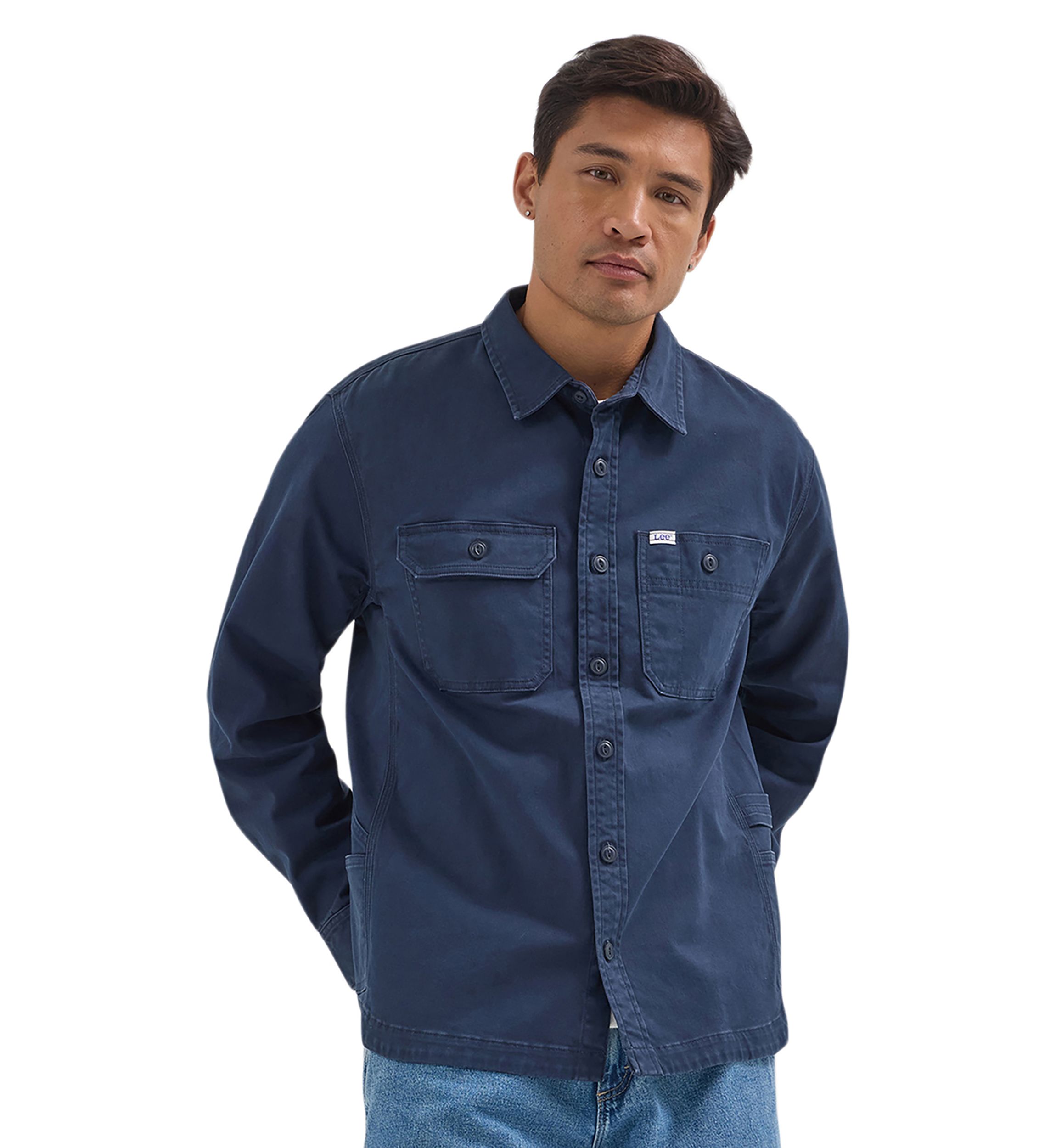 Workwear Overshirt 