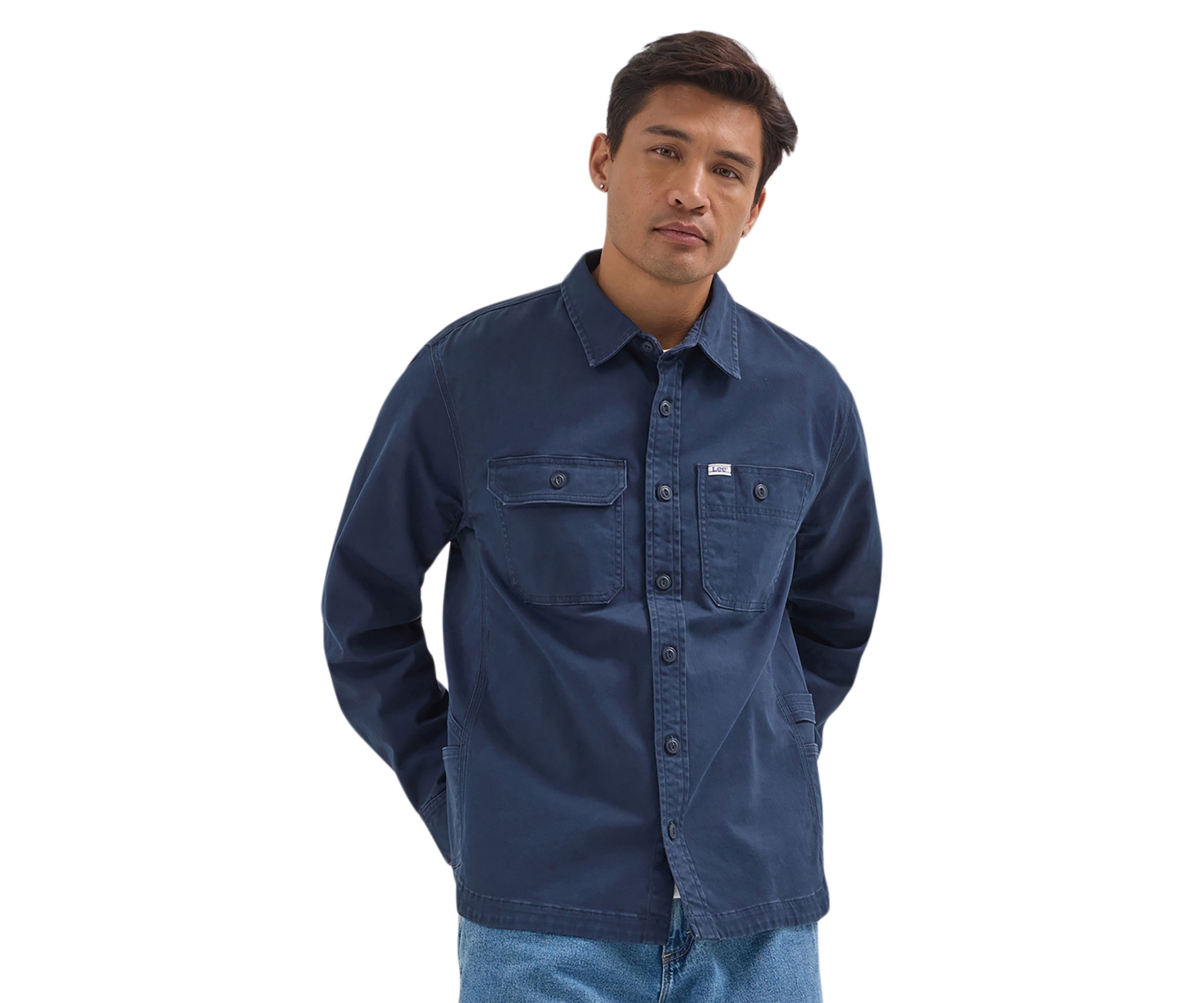 Workwear Overshirt 