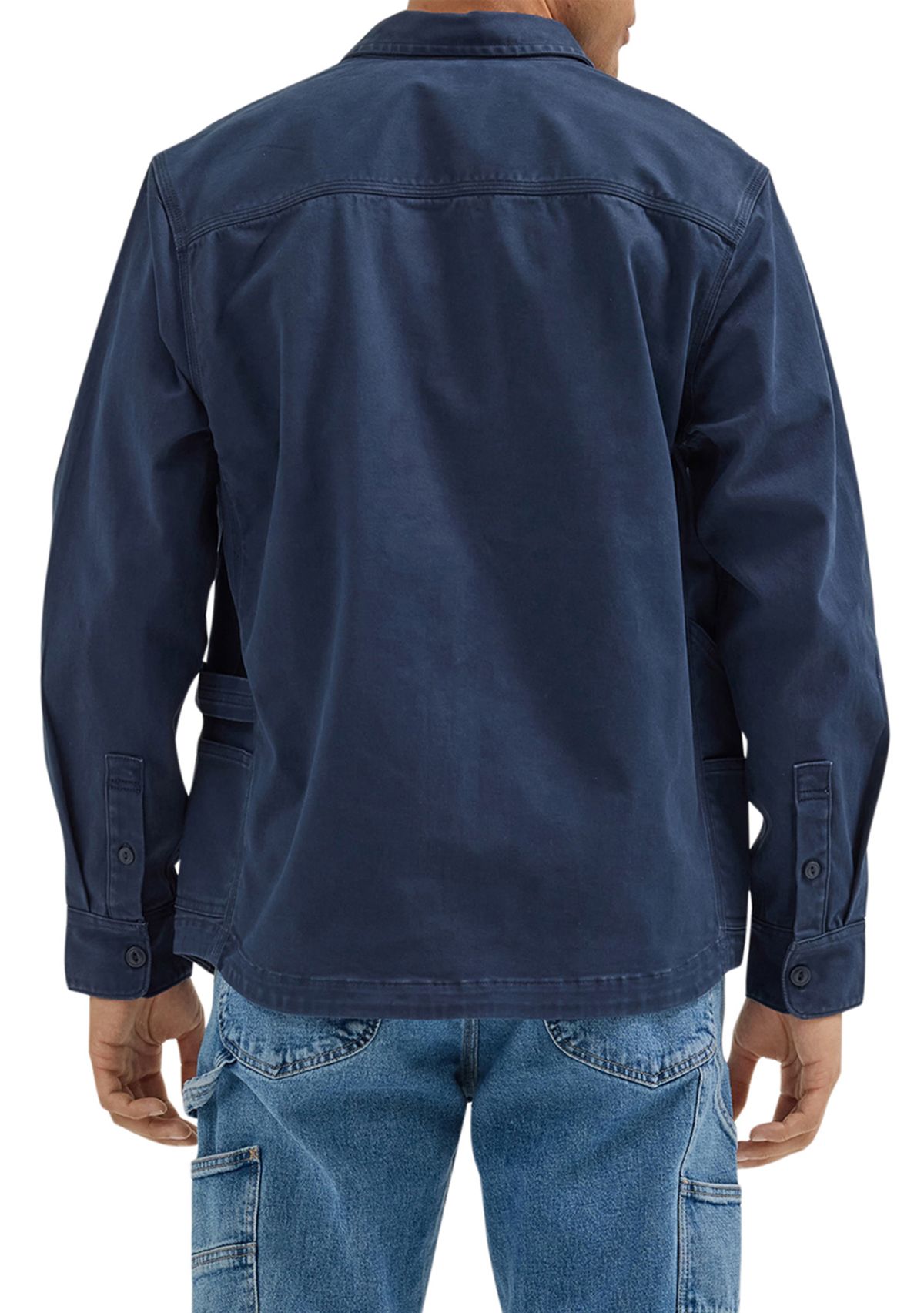 Workwear Overshirt 