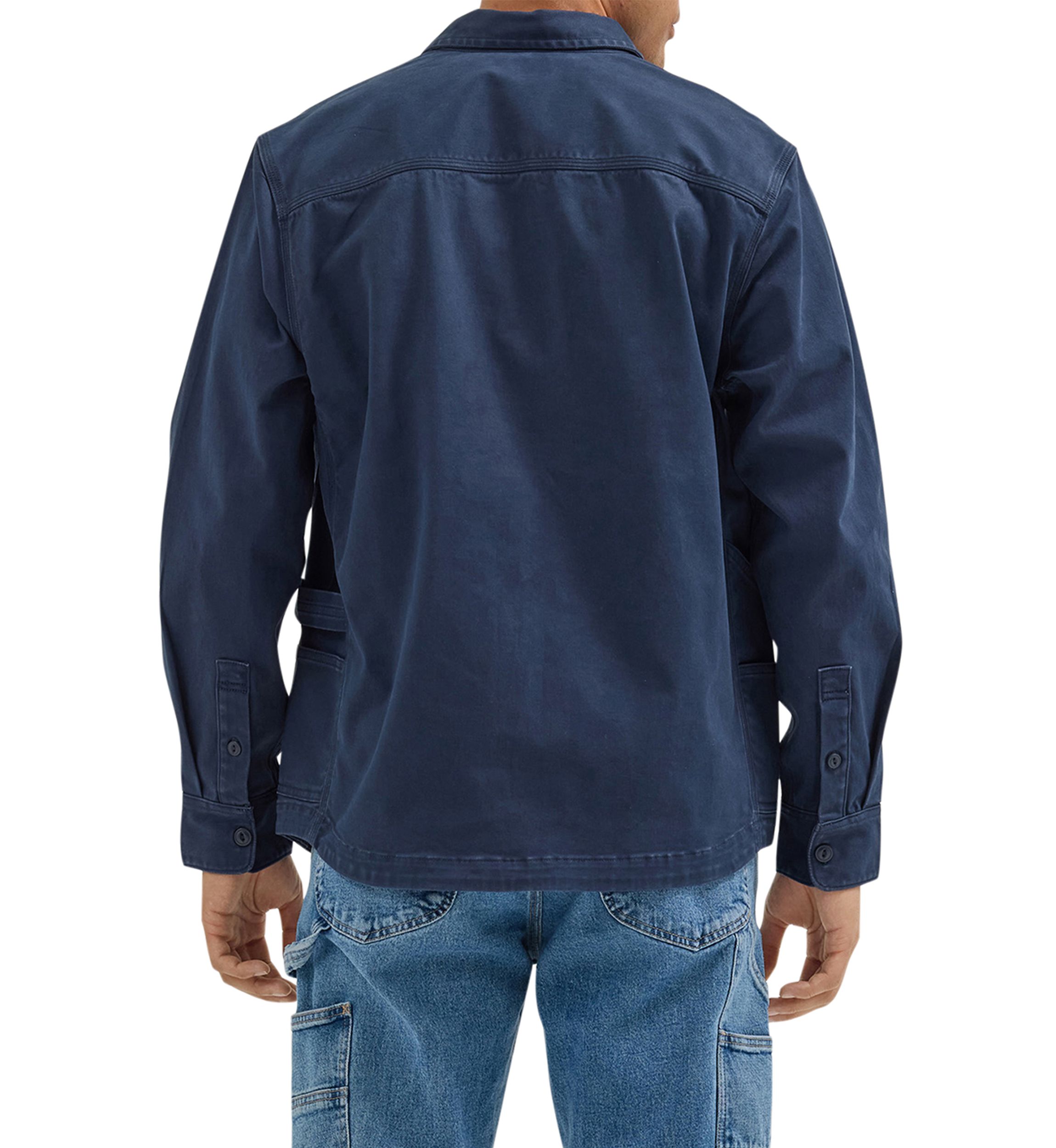 Workwear Overshirt 
