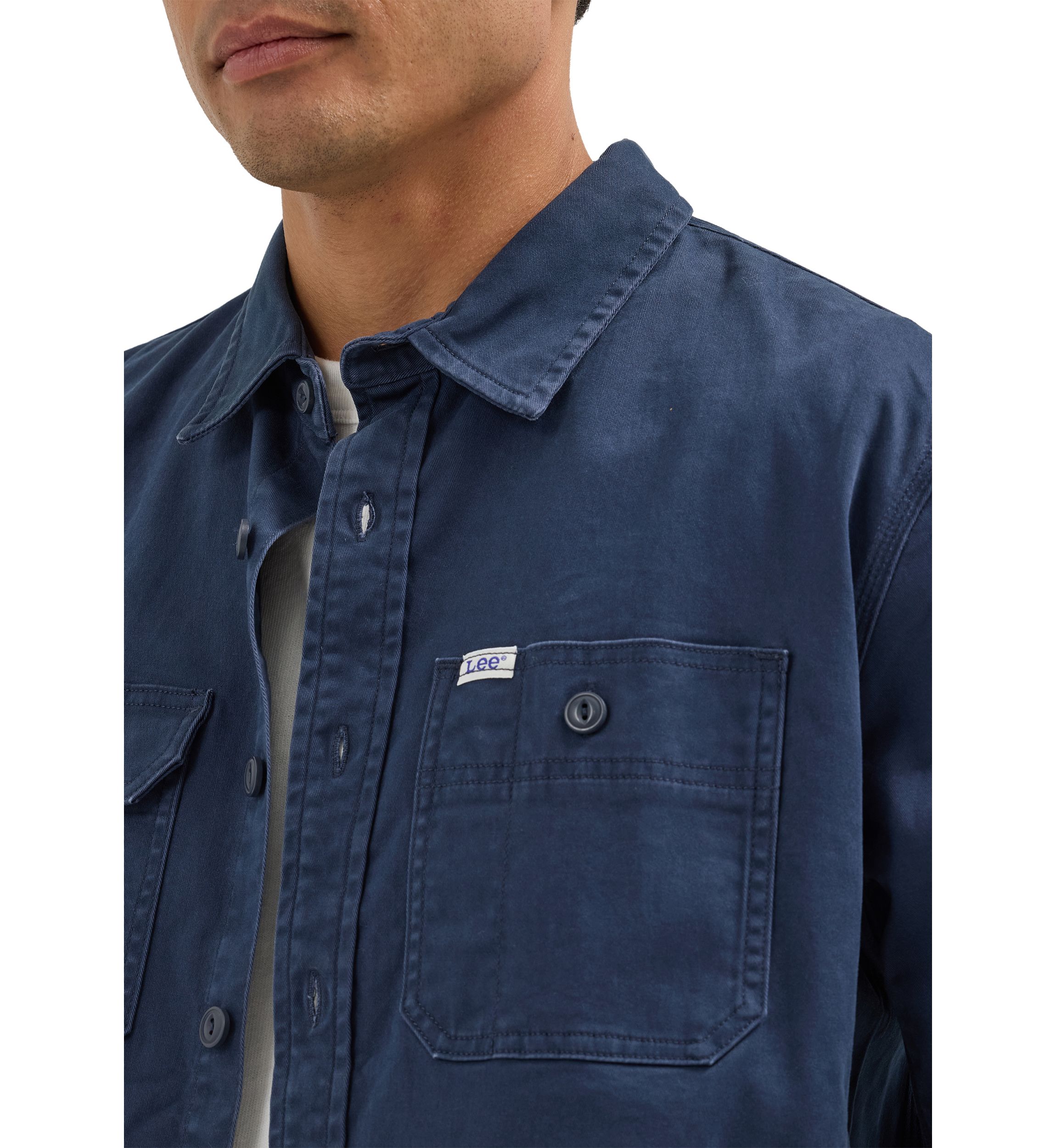 Workwear Overshirt 