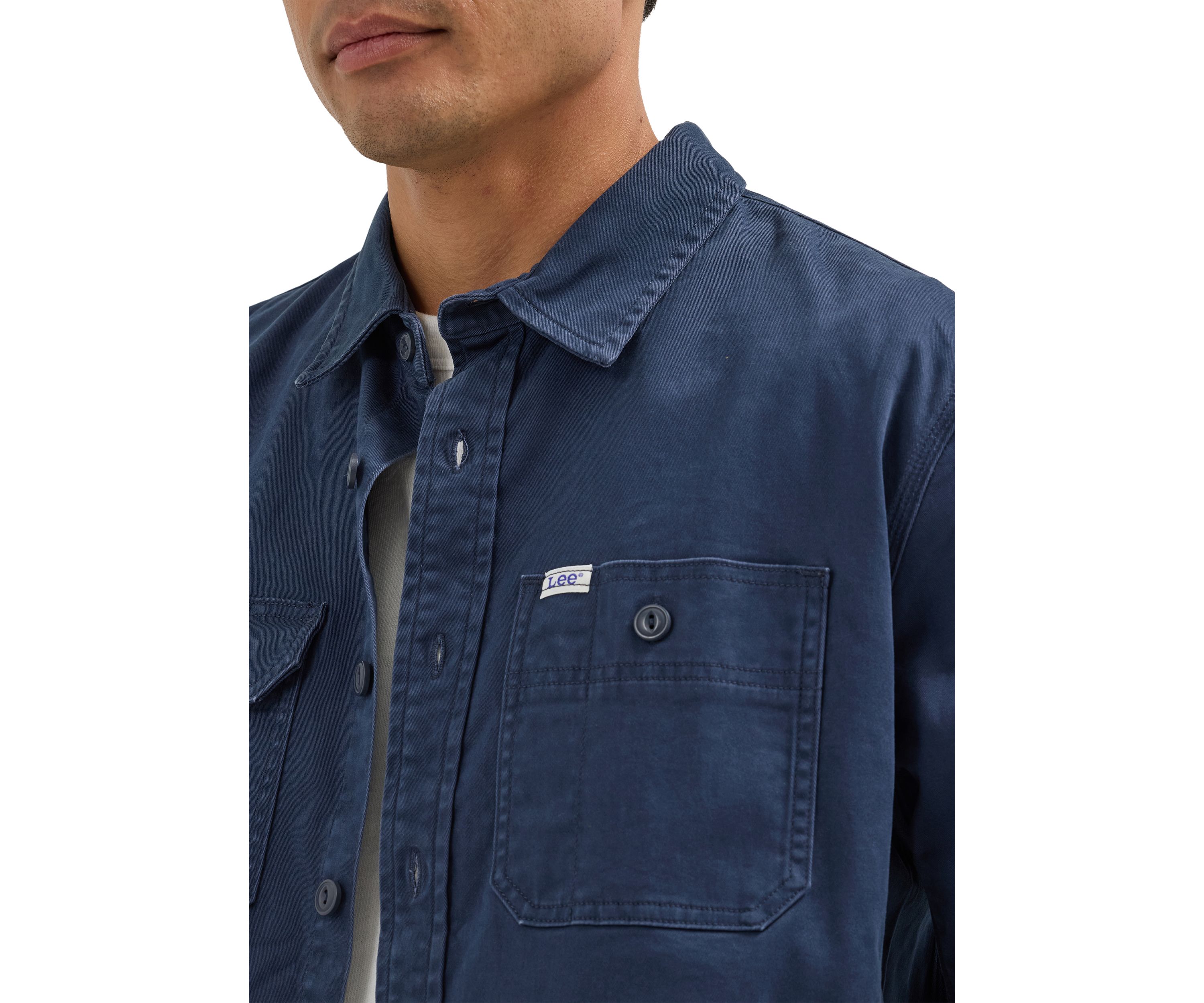 Workwear Overshirt 