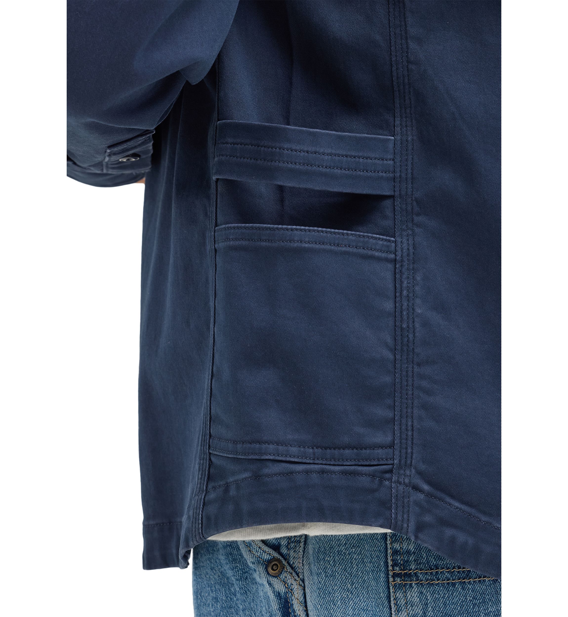 Workwear Overshirt 
