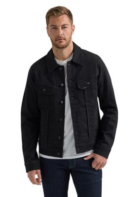 Lee Men's Extreme Motion Rider Jacket, Black, Medium – 65% Off