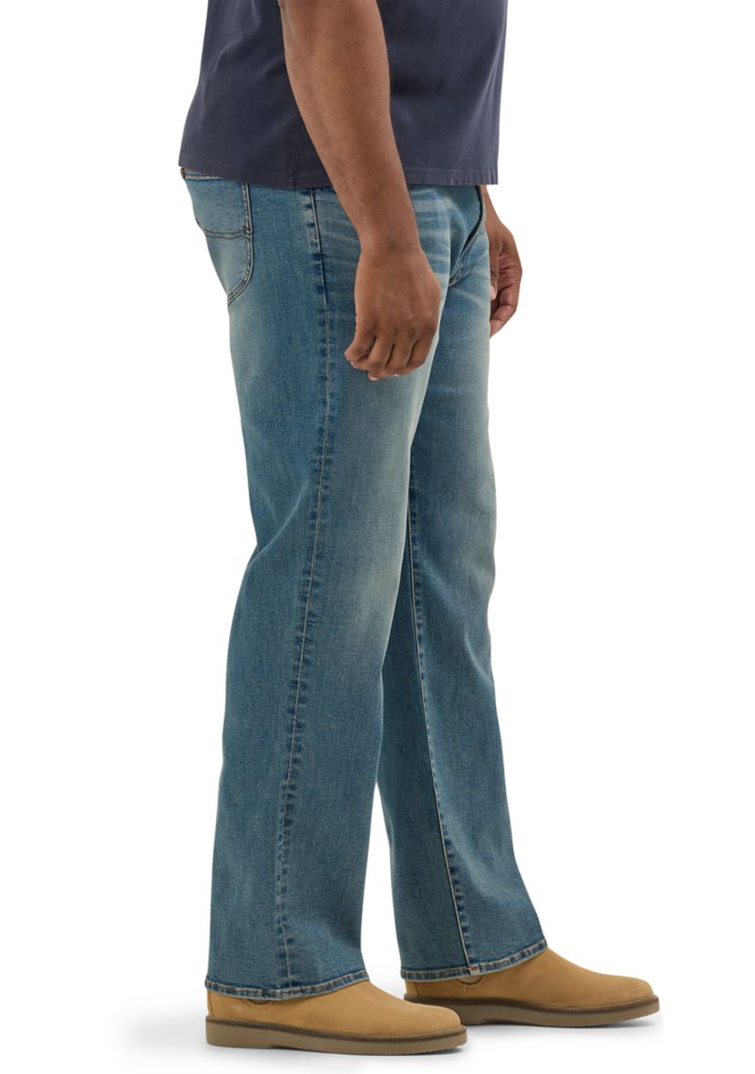 Big & Tall Extreme Motion Relaxed Fit Denim Jeans 