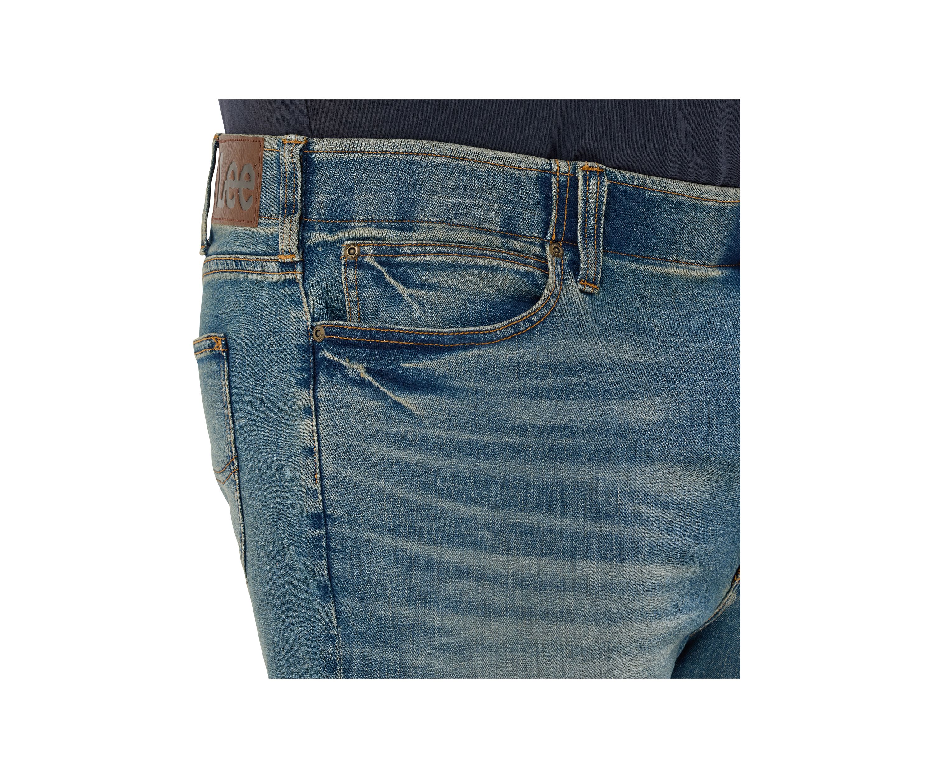 Big & Tall Extreme Motion Relaxed Fit Denim Jeans 