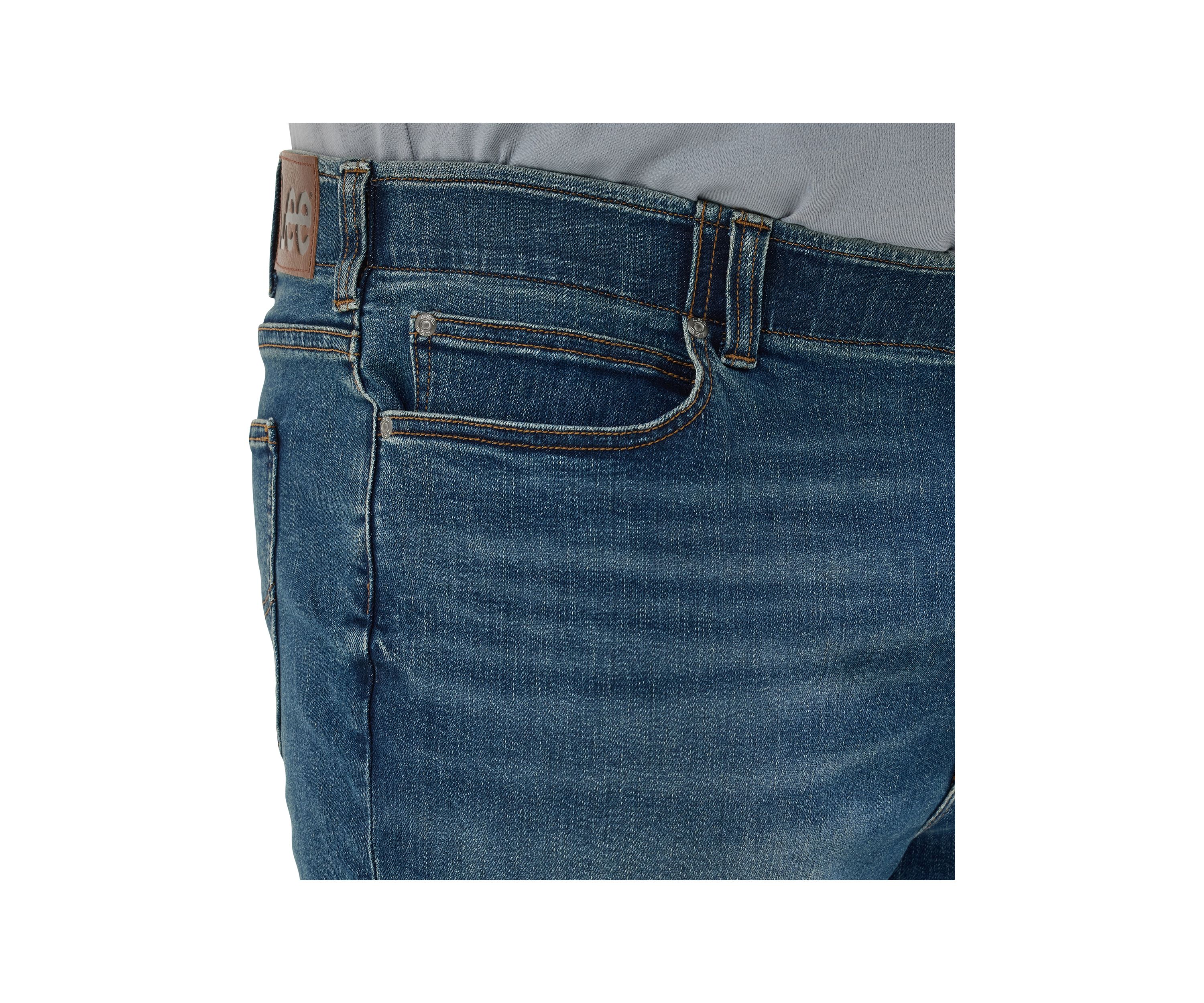 Big & Tall Extreme Motion Relaxed Fit Denim Jeans 