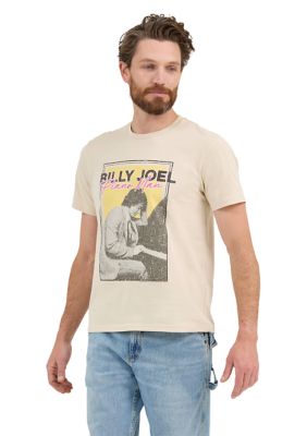 Lee Men's Piano Man Graphic T-Shirt