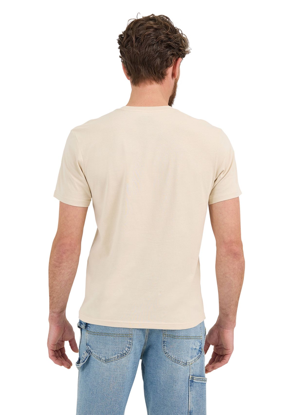 Piano Man Graphic T-Shirt