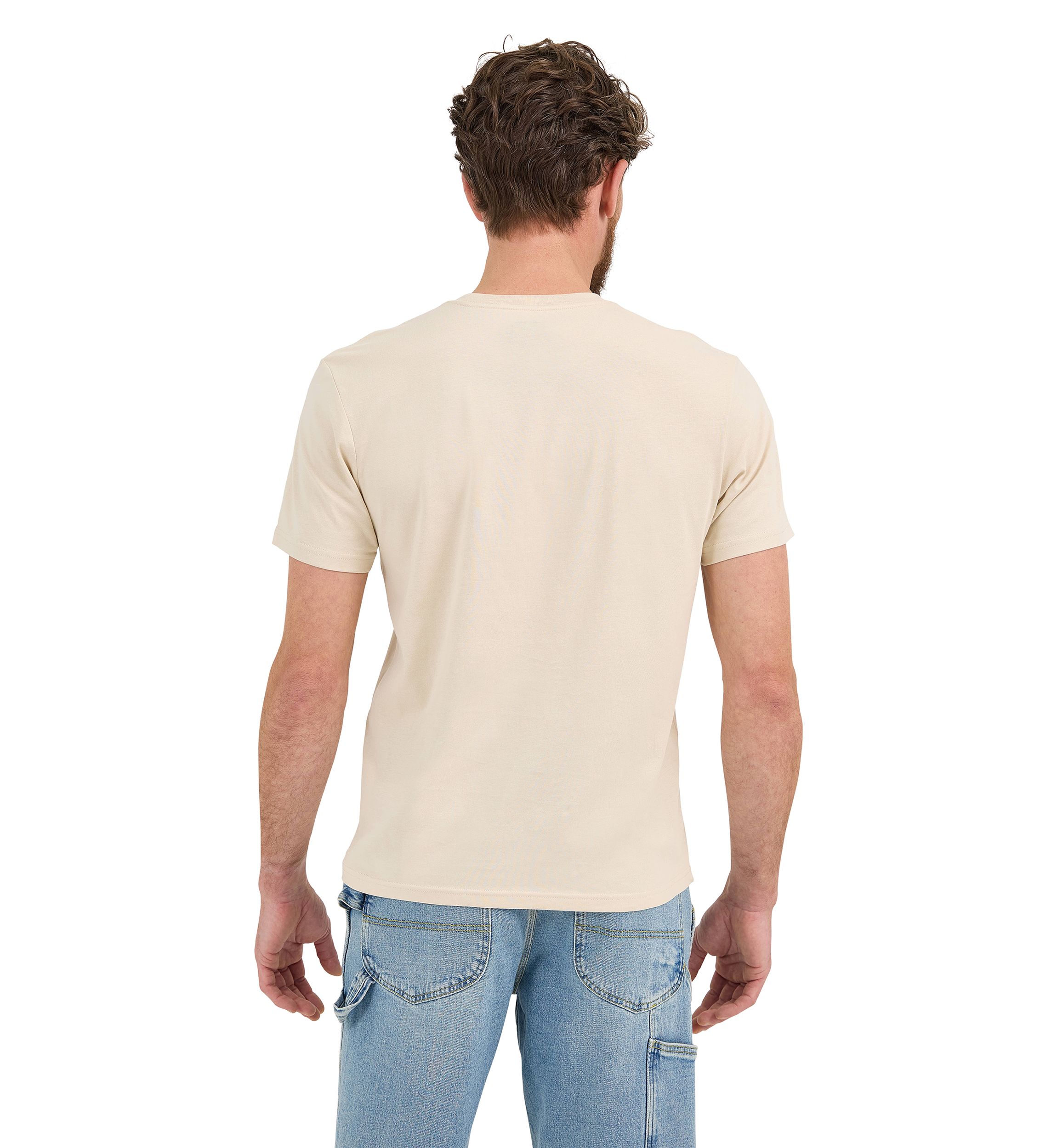 Piano Man Graphic T-Shirt