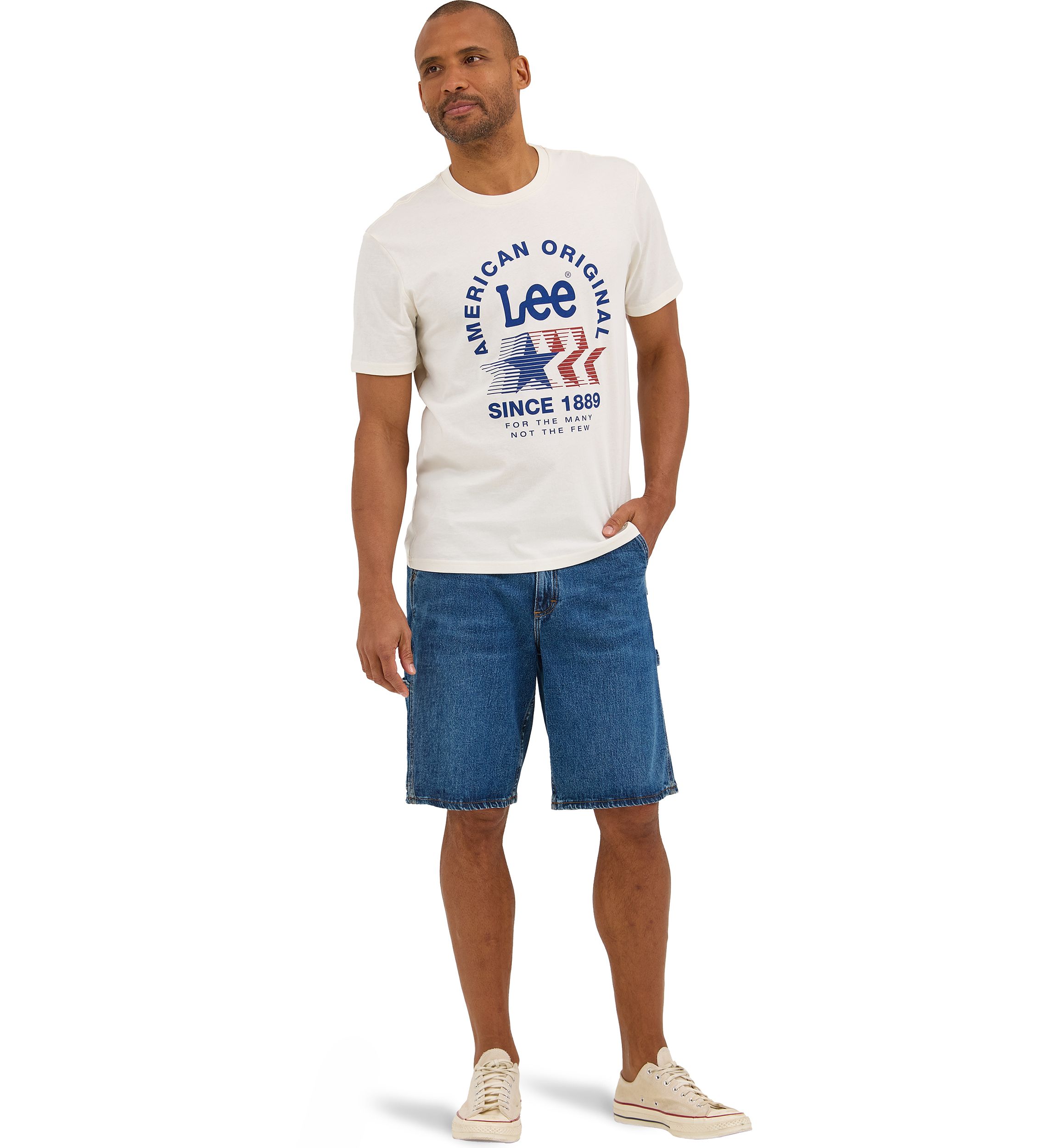 American OG Graphic T-Shirt