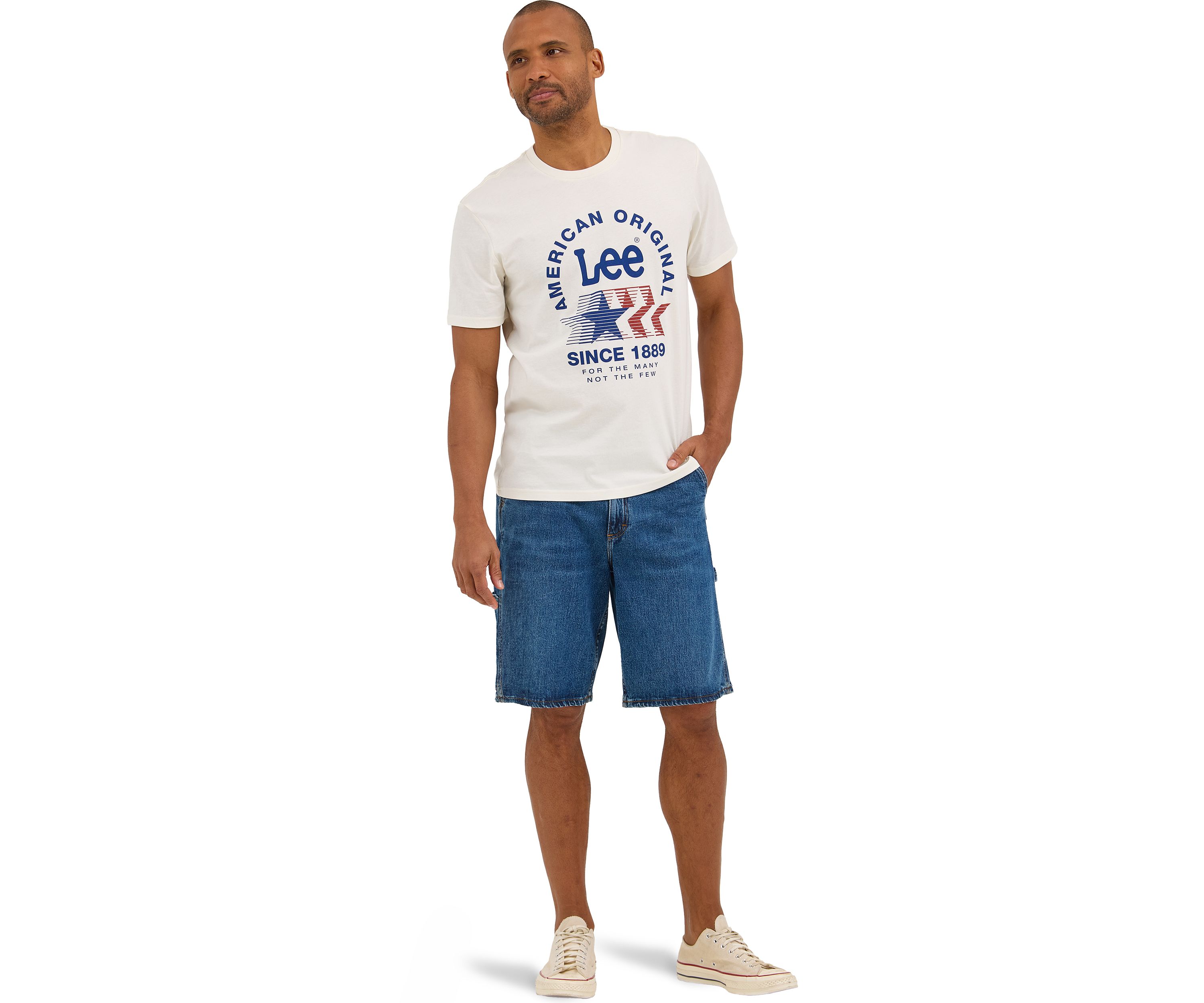 American OG Graphic T-Shirt
