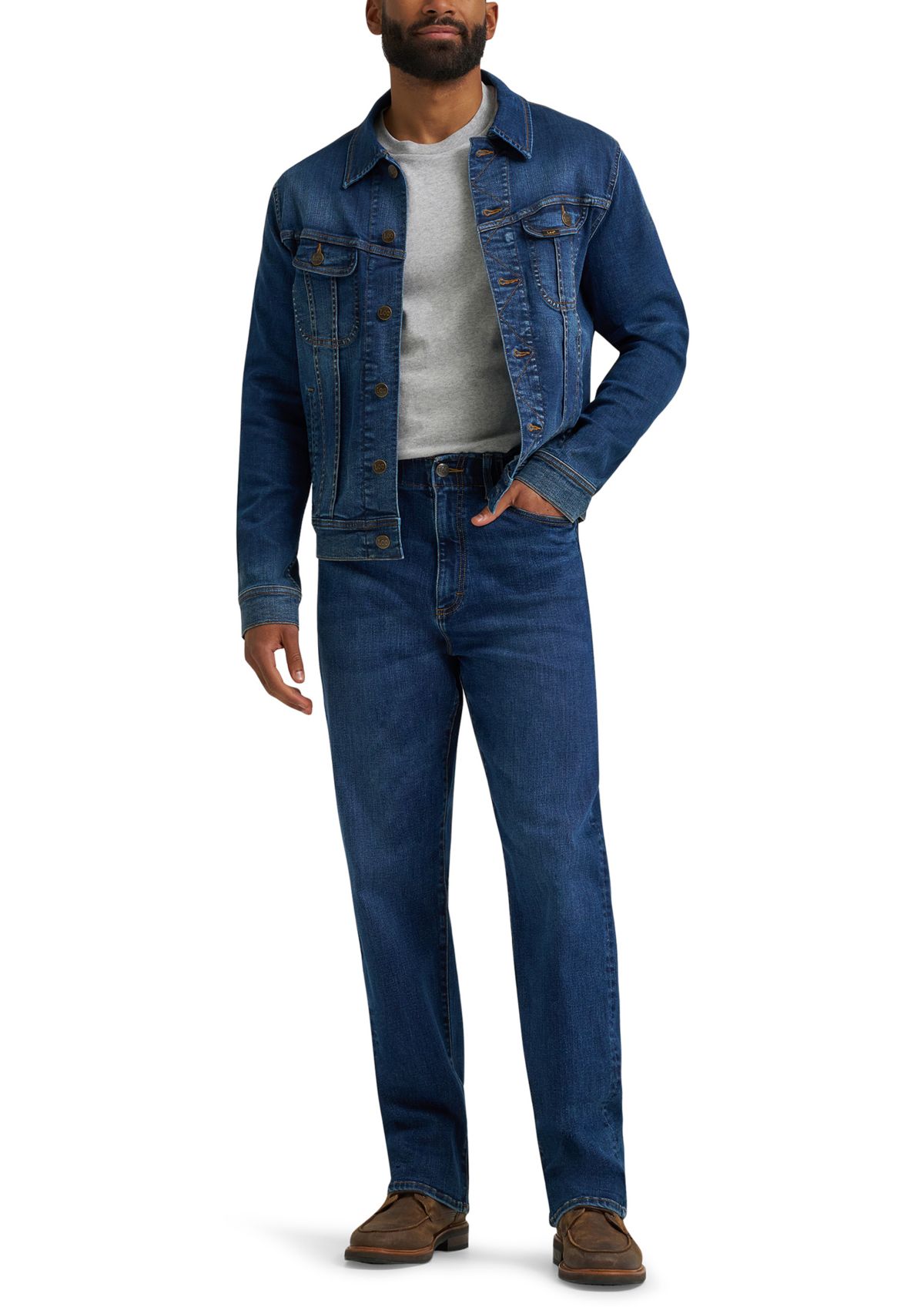 Extreme Motion Loose Fit Jeans