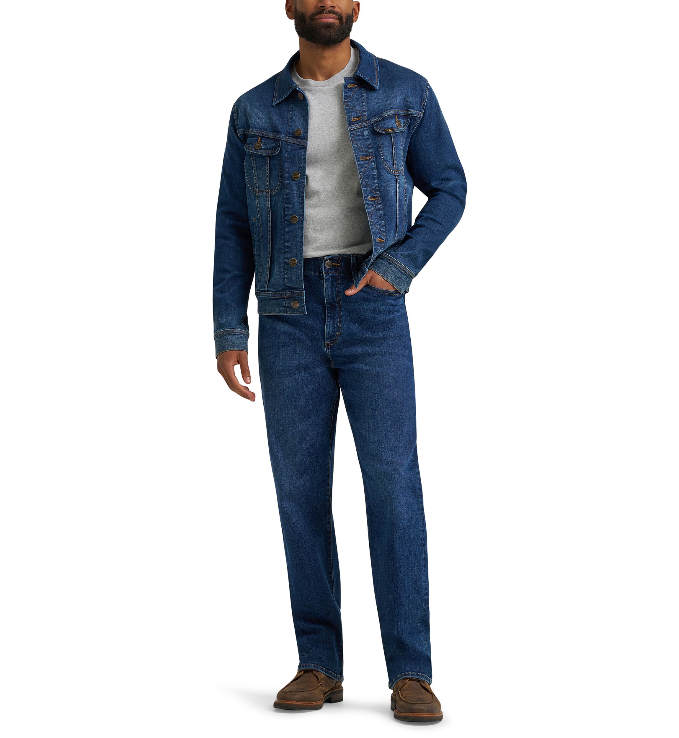 Extreme Motion Loose Fit Jeans