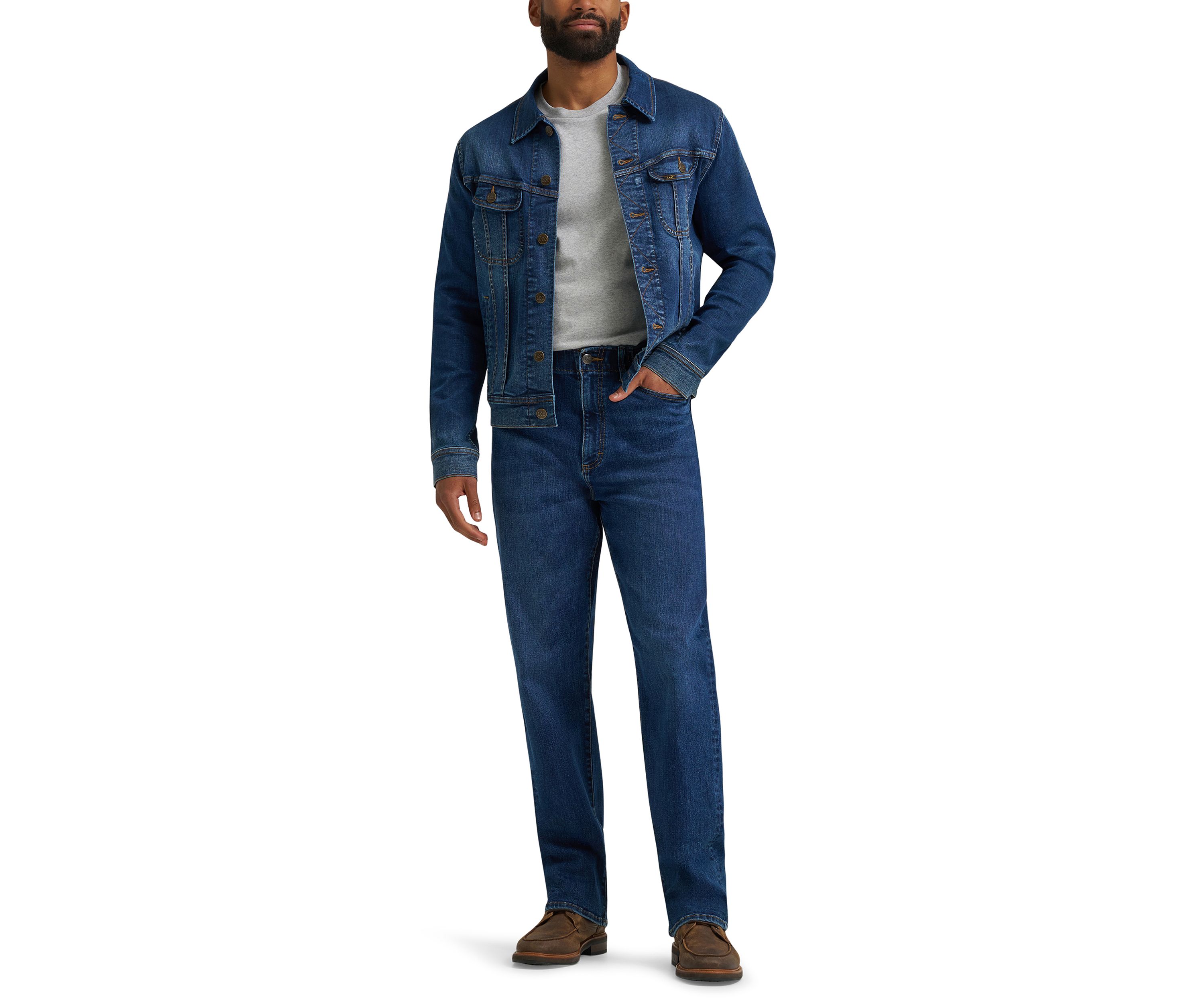 Extreme Motion Loose Fit Jeans
