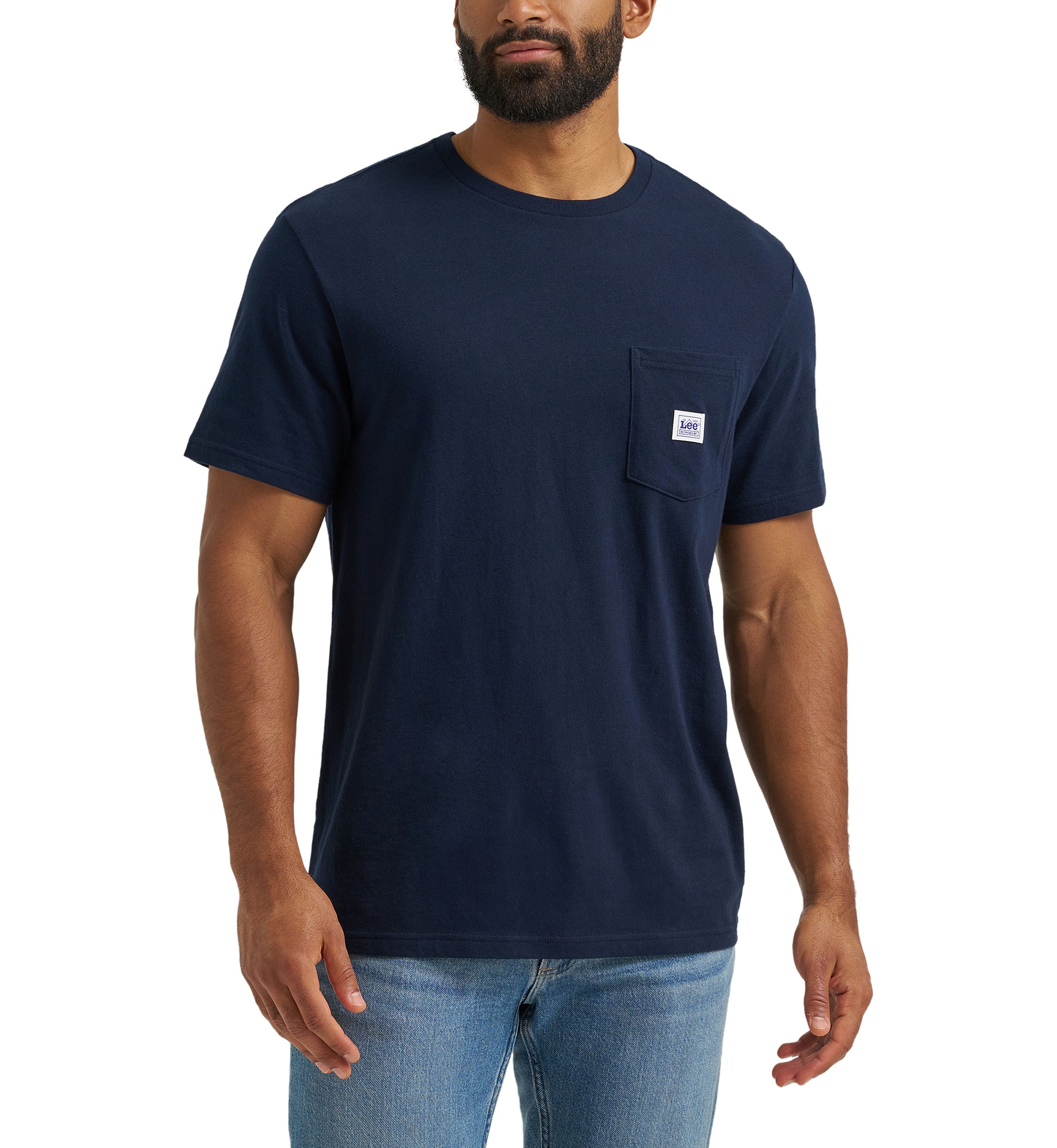 Short Sleeve Workwear Pocket T-Shirt